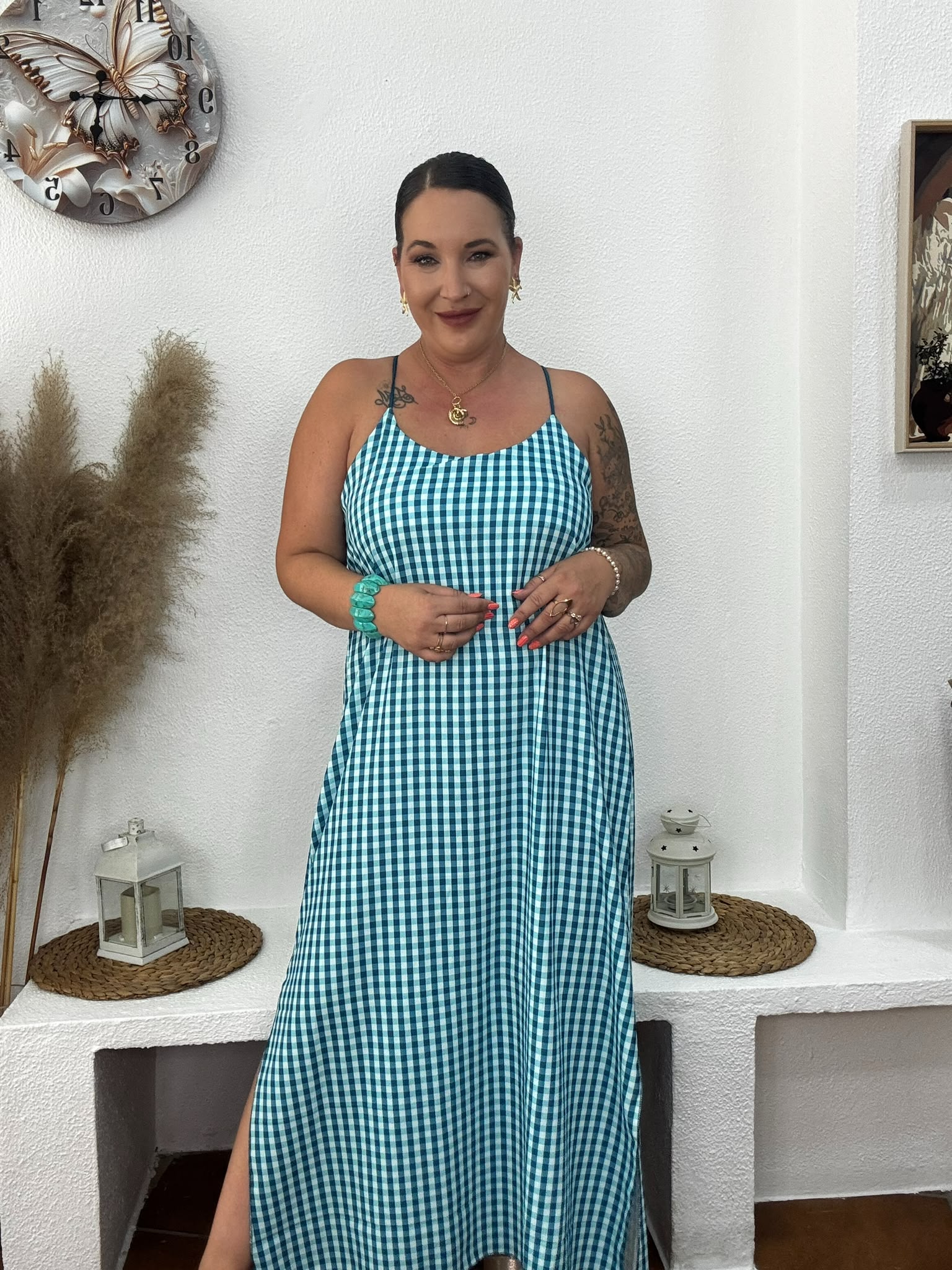 VESTIDO CINTIA