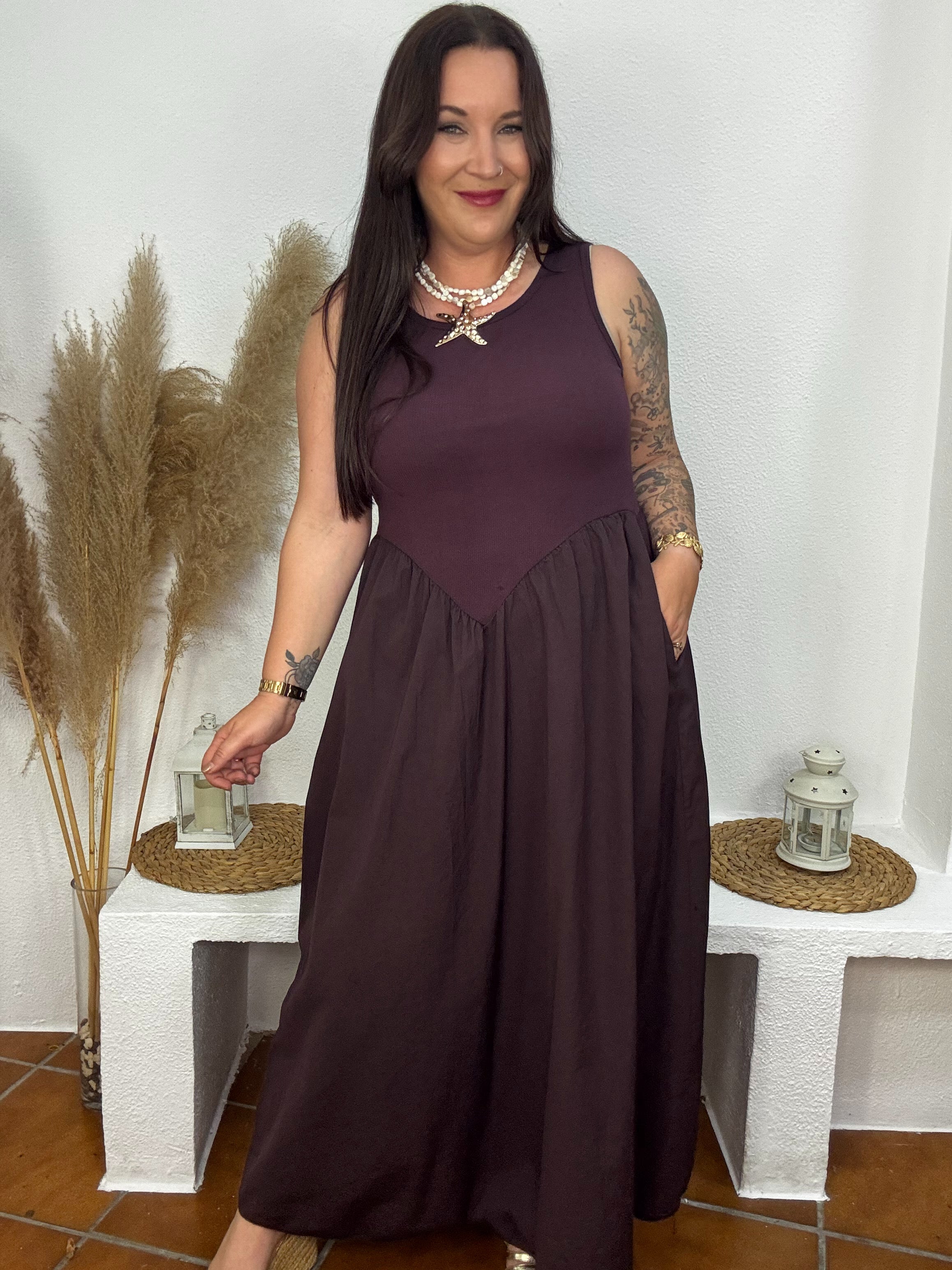 VESTIDO CINTIA
