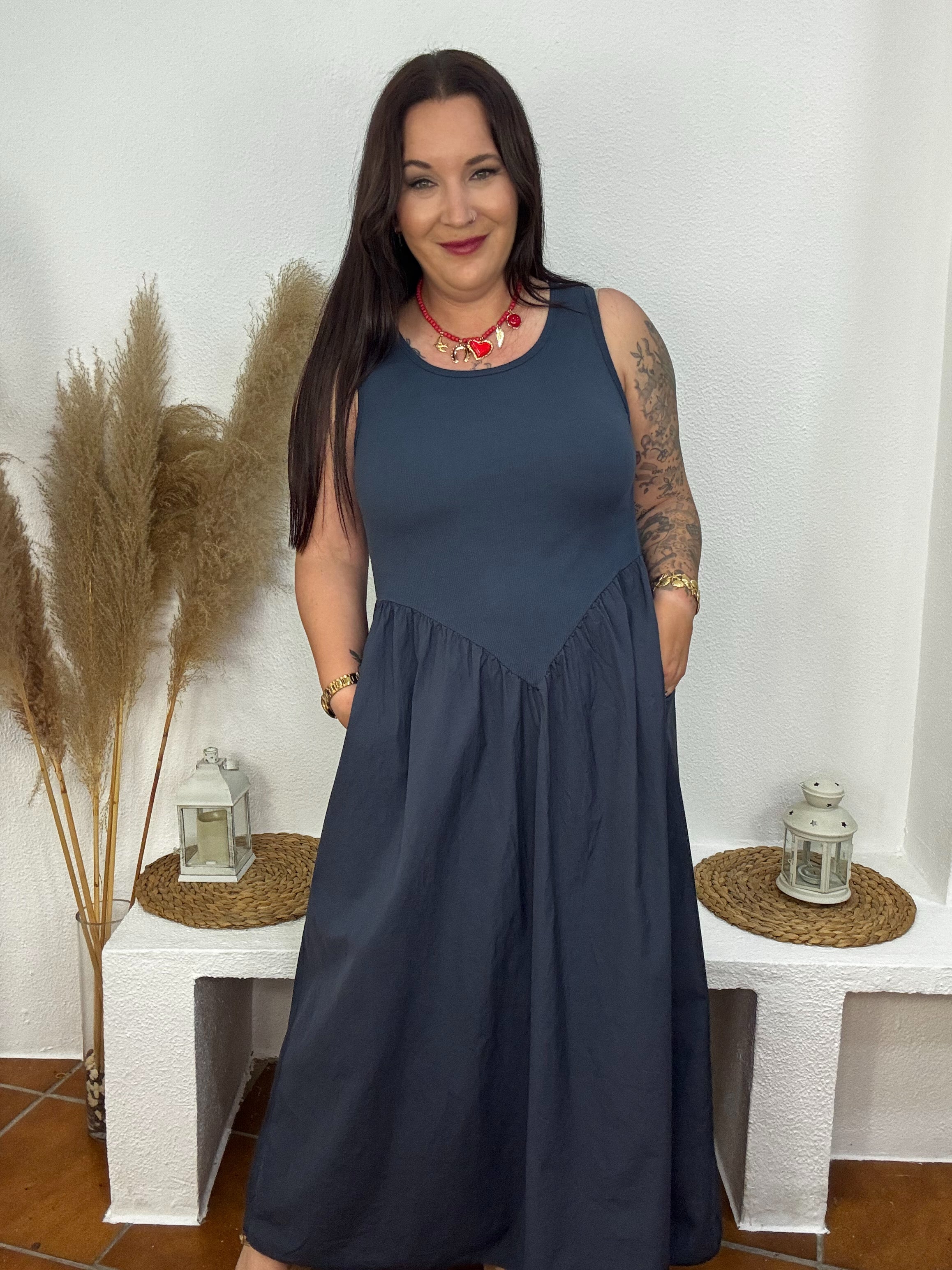 VESTIDO CINTIA