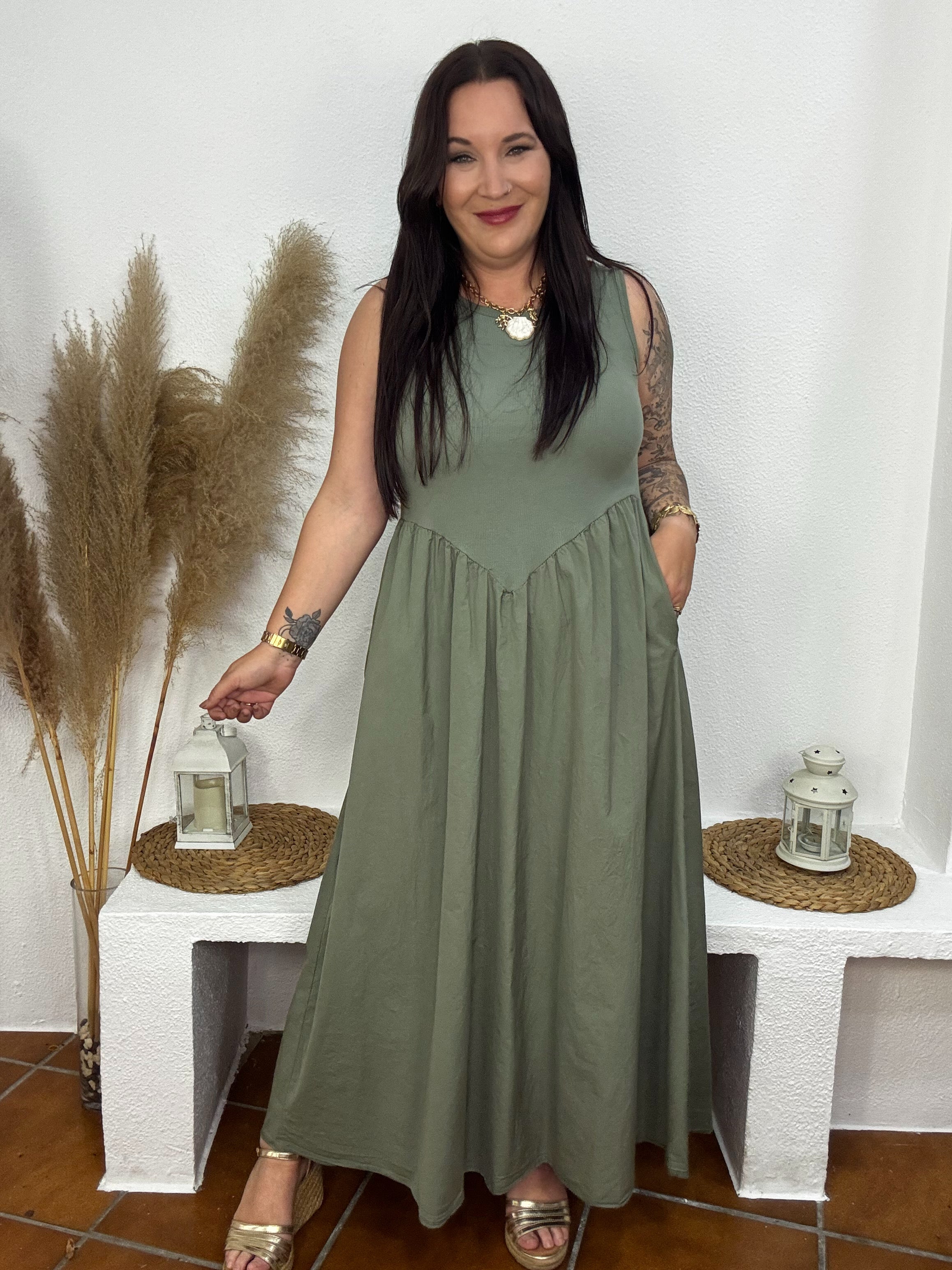 VESTIDO CINTIA