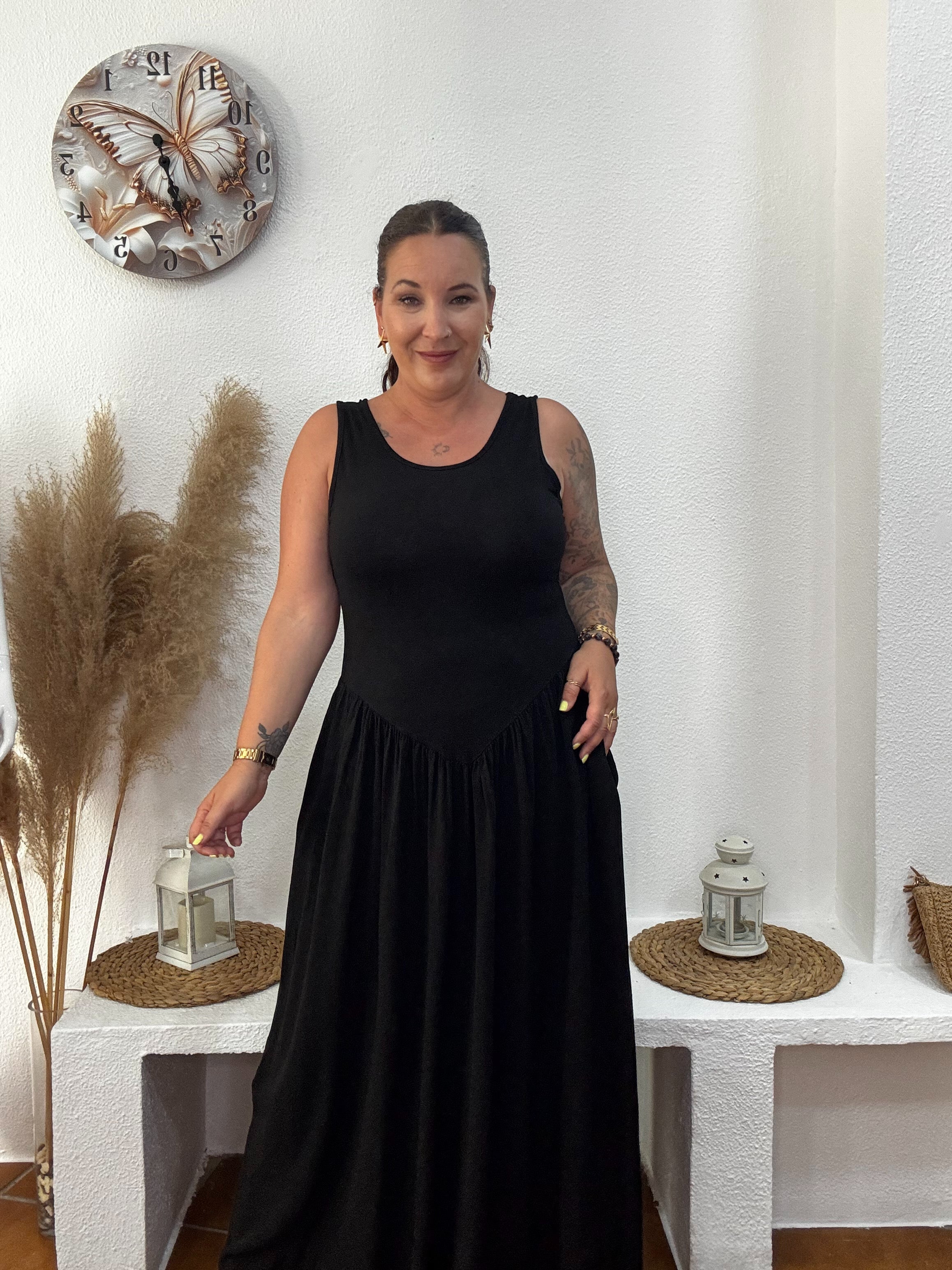 VESTIDO CLAUDIA