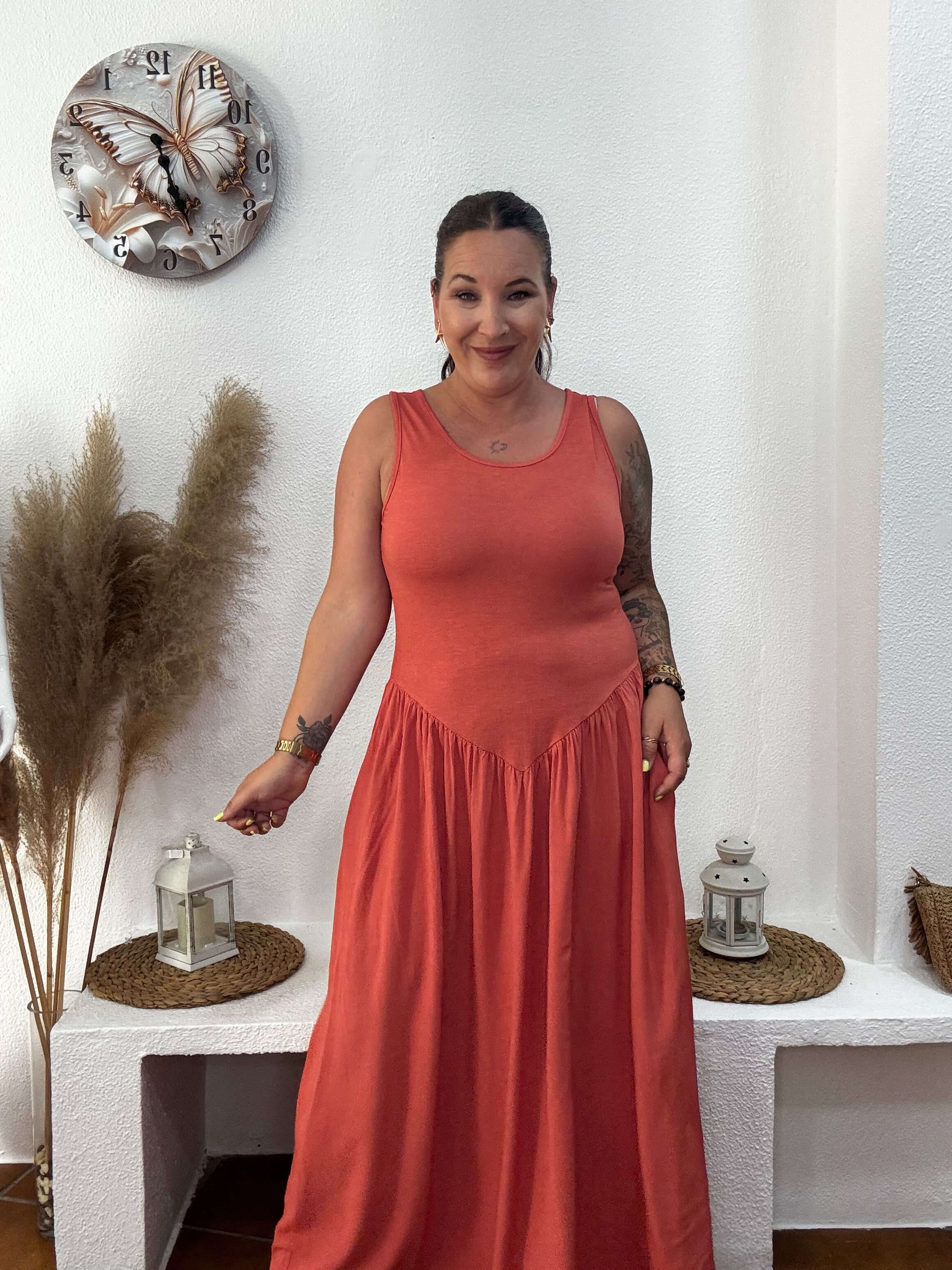 VESTIDO CLAUDIA