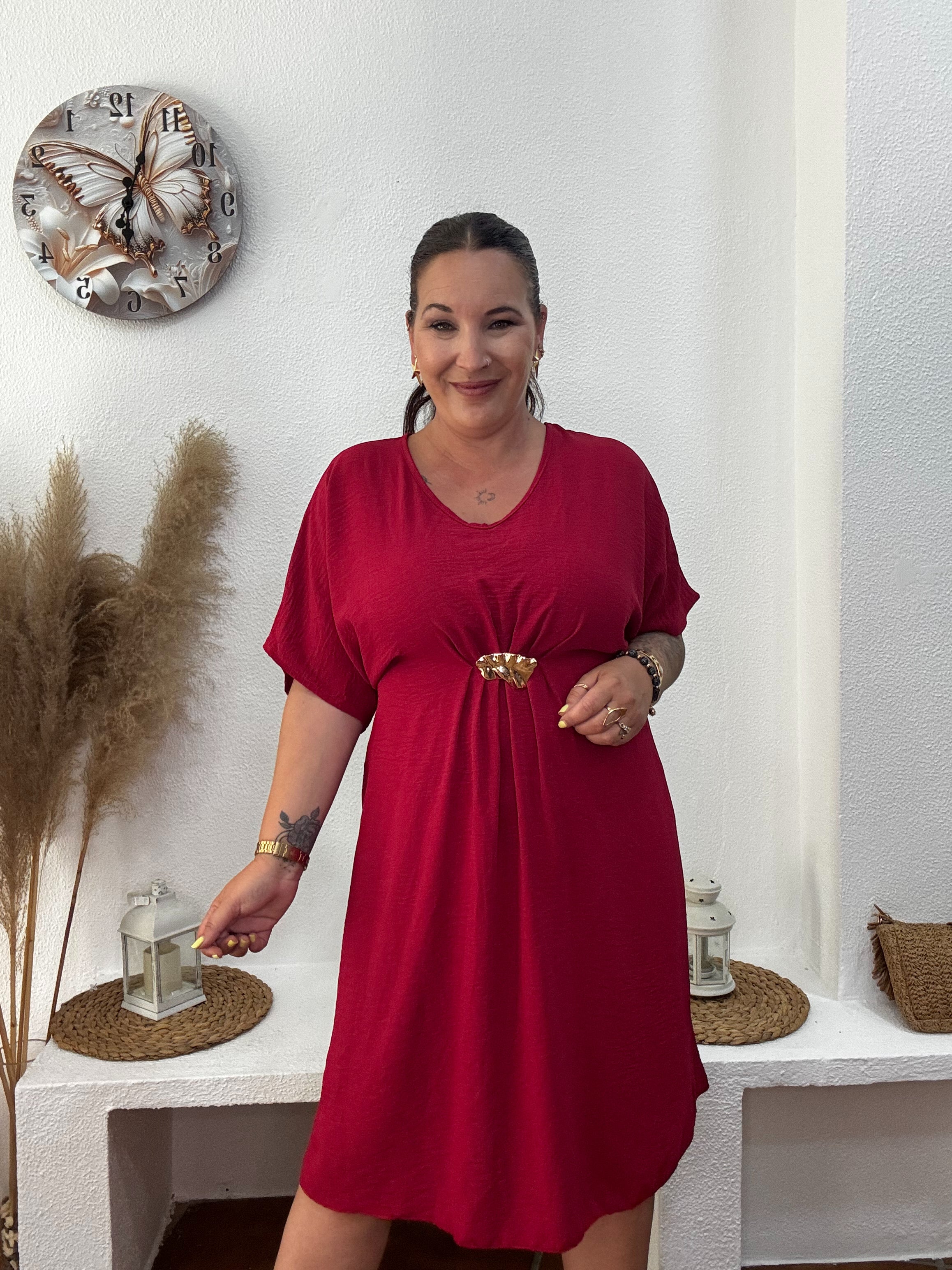 VESTIDO CLOE