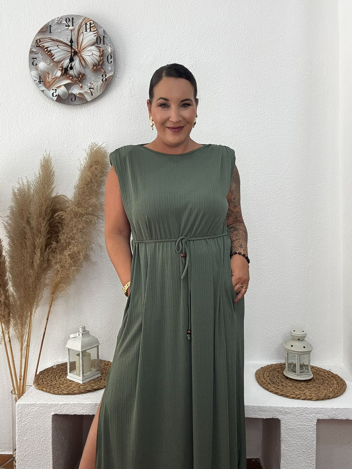 VESTIDO DANIELA