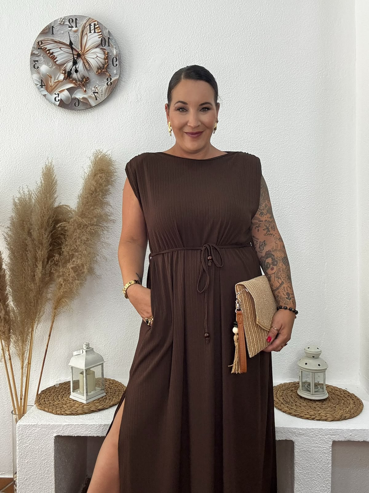 VESTIDO DANIELA