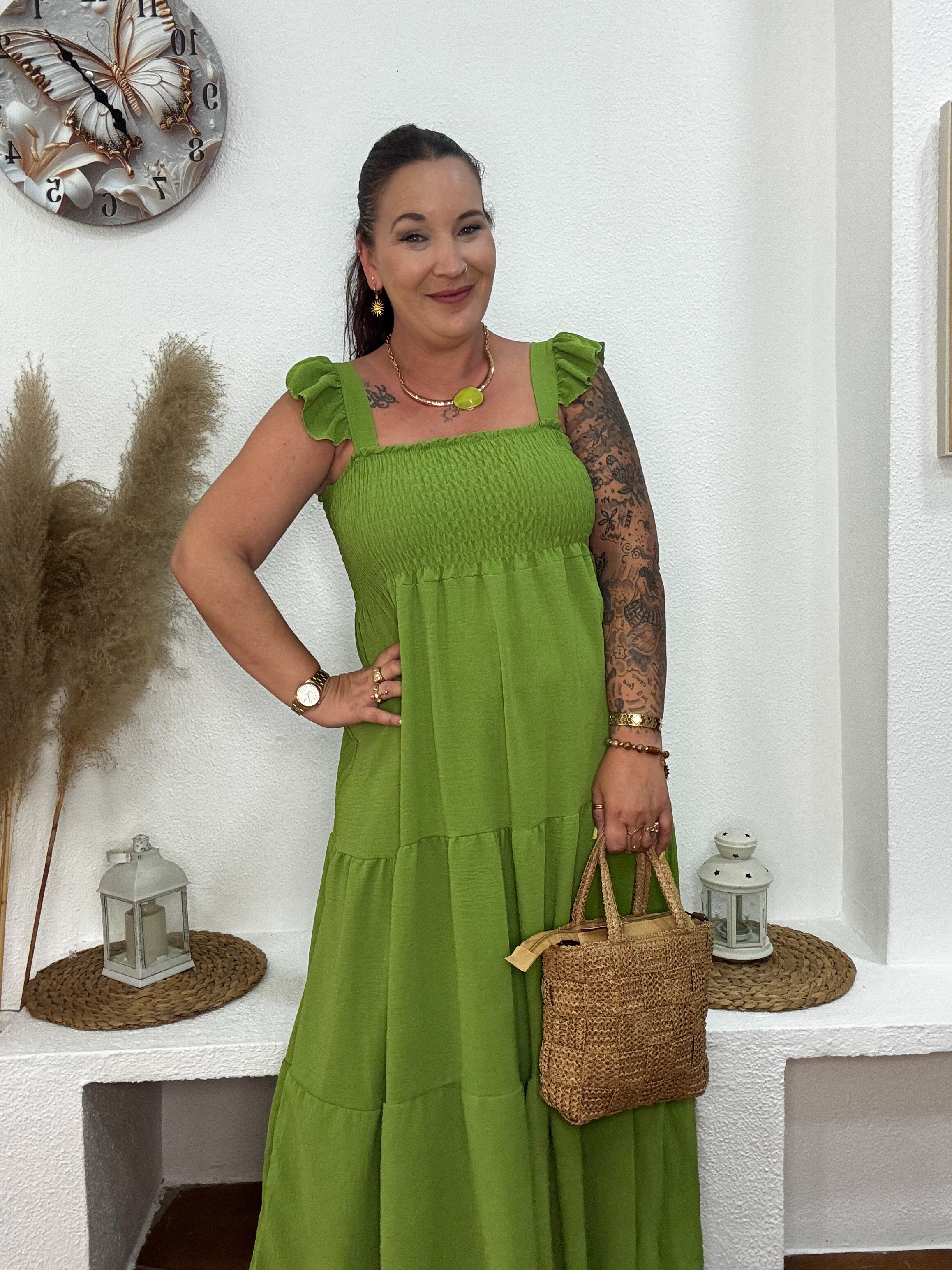 VESTIDO DELIA