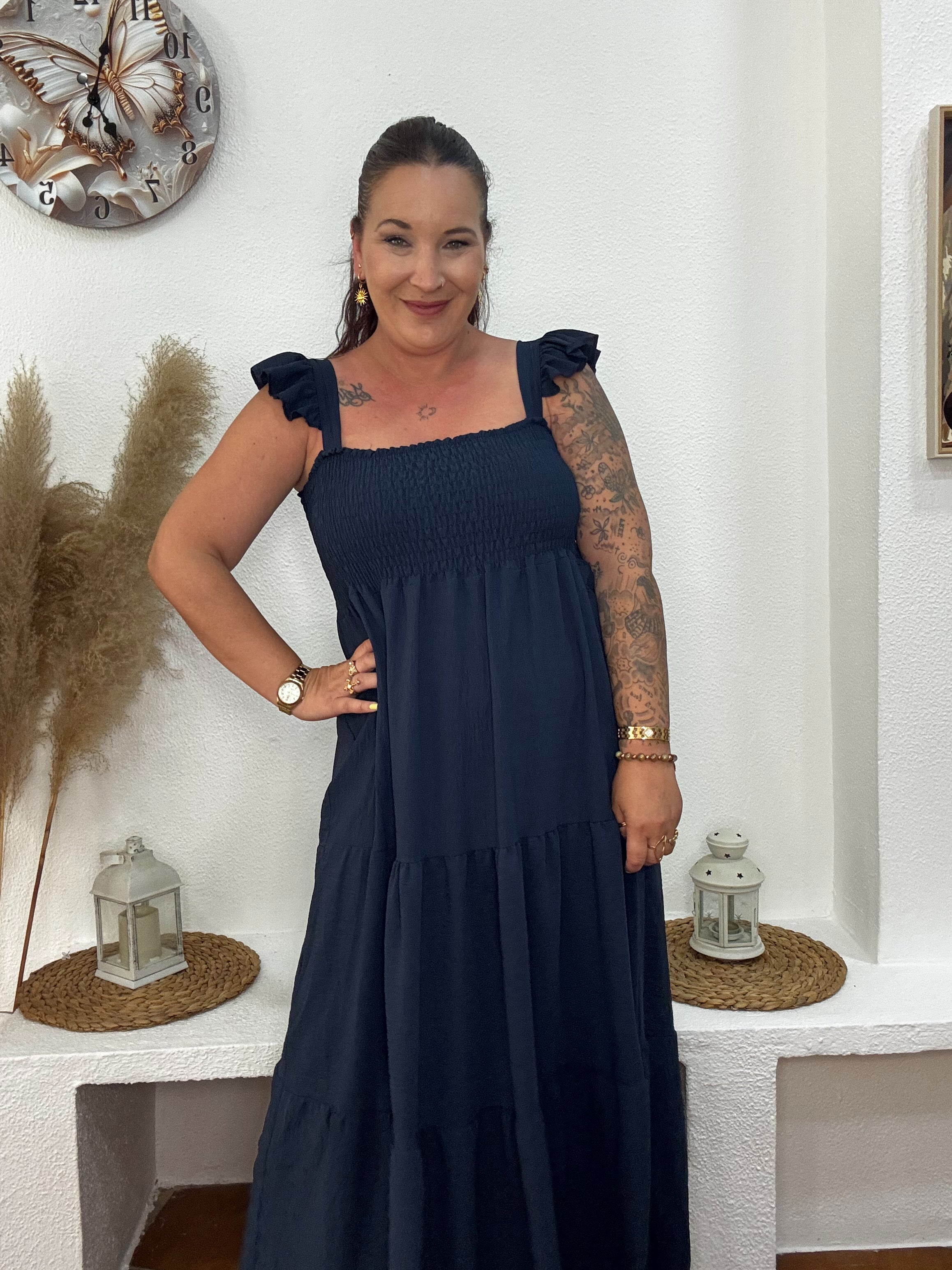 VESTIDO DELIA