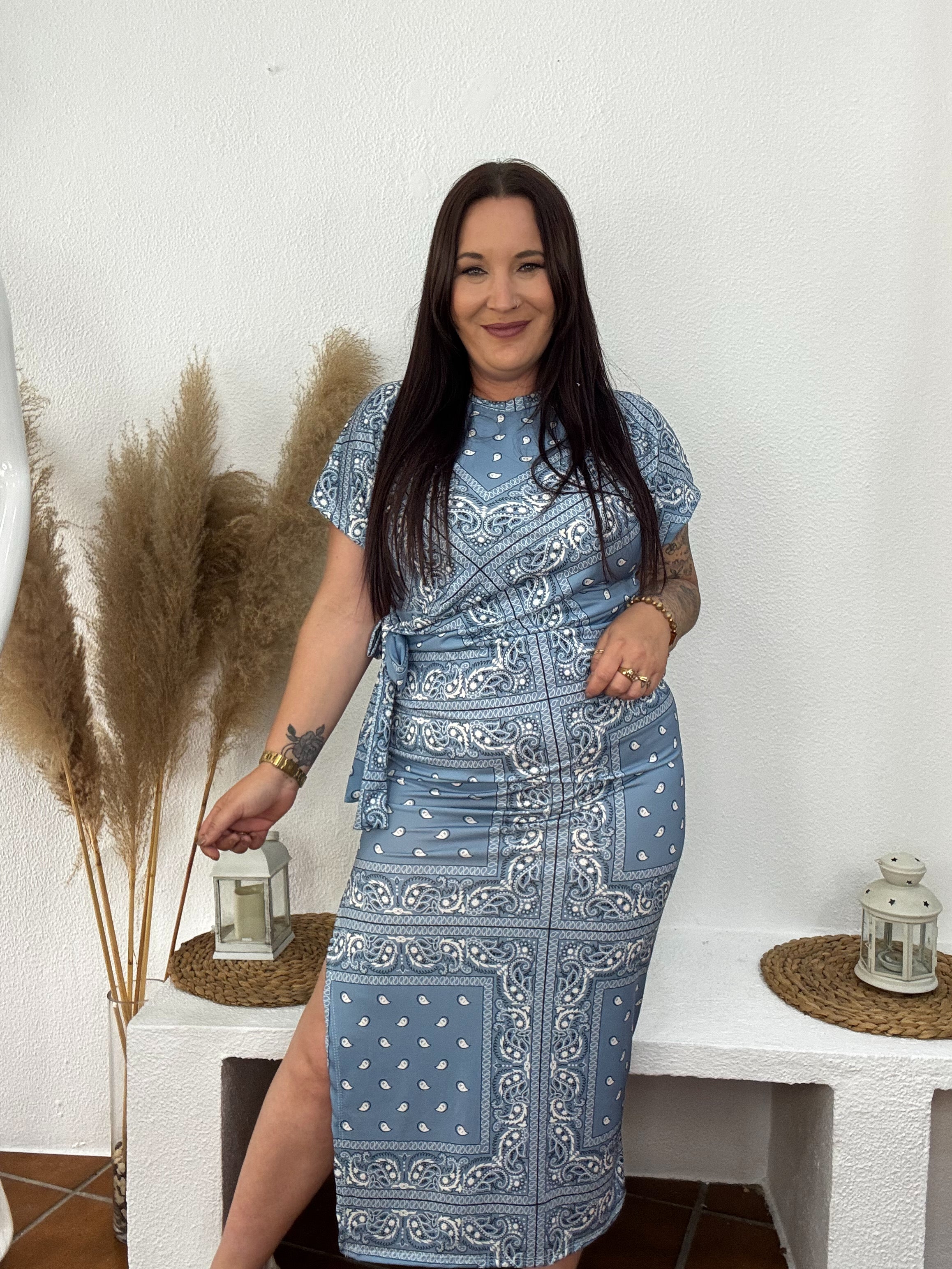 VESTIDO SONIA