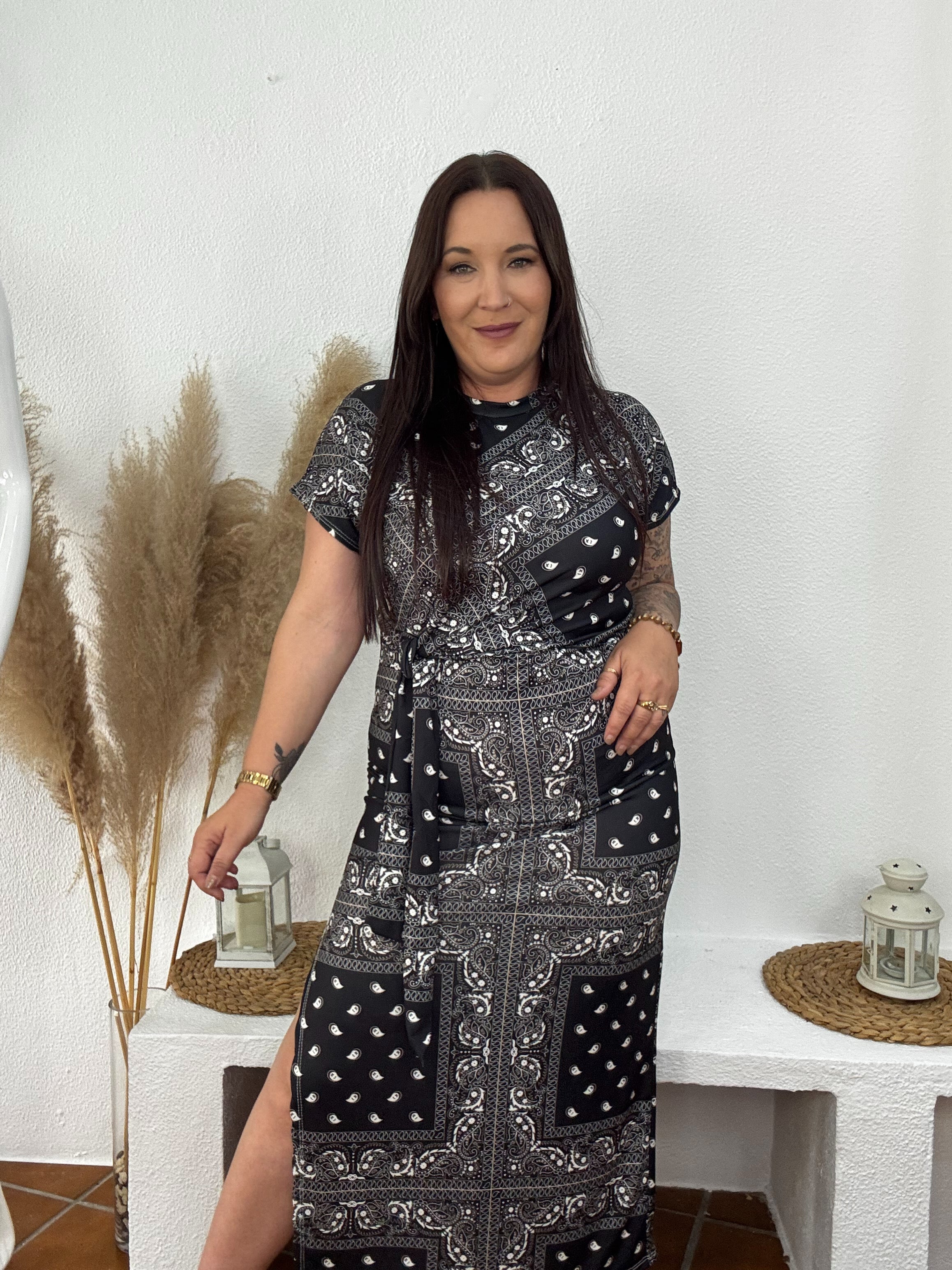 VESTIDO SONIA