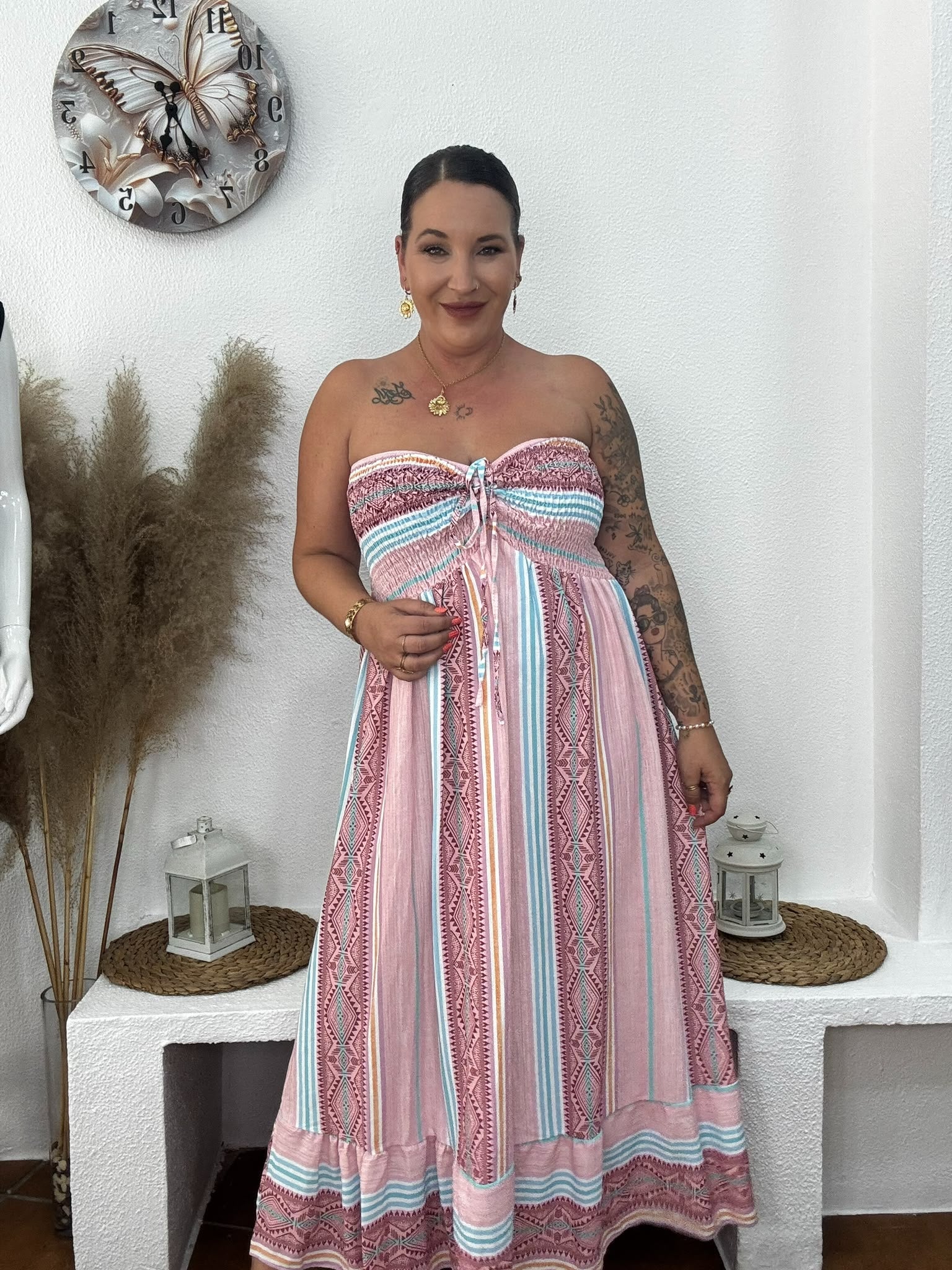 VESTIDO FATIMA