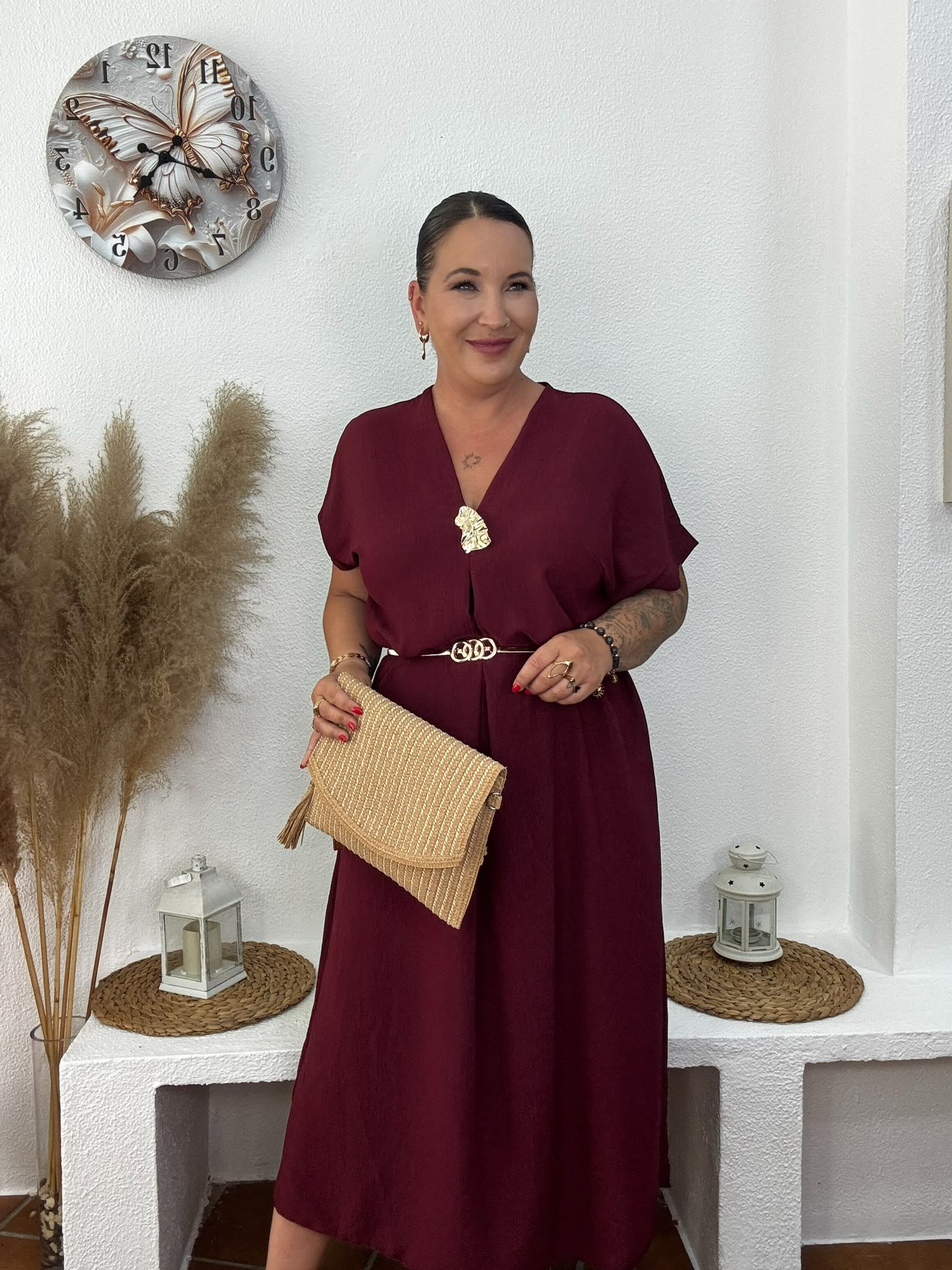 VESTIDO GALA