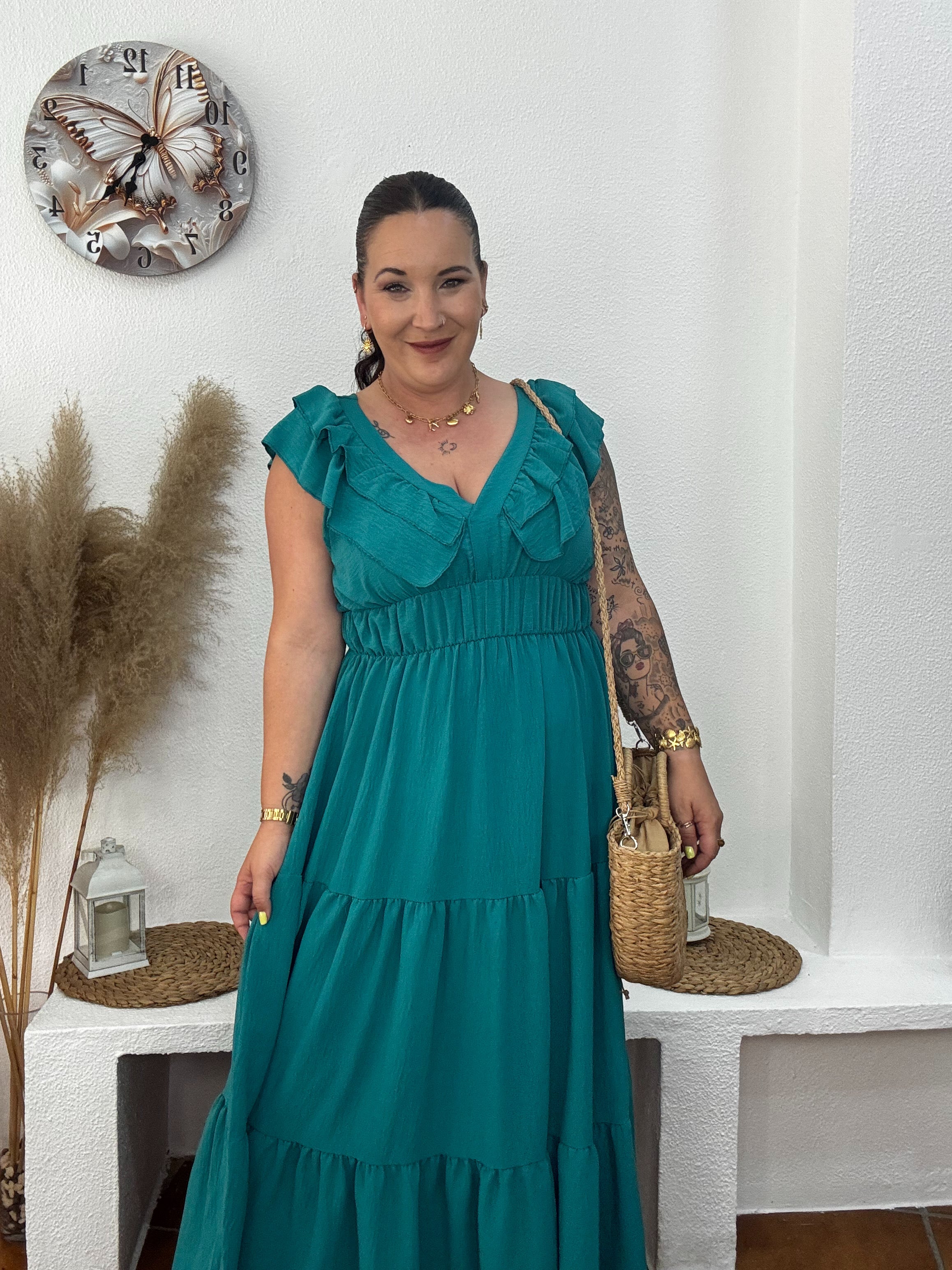 VESTIDO GLORIA
