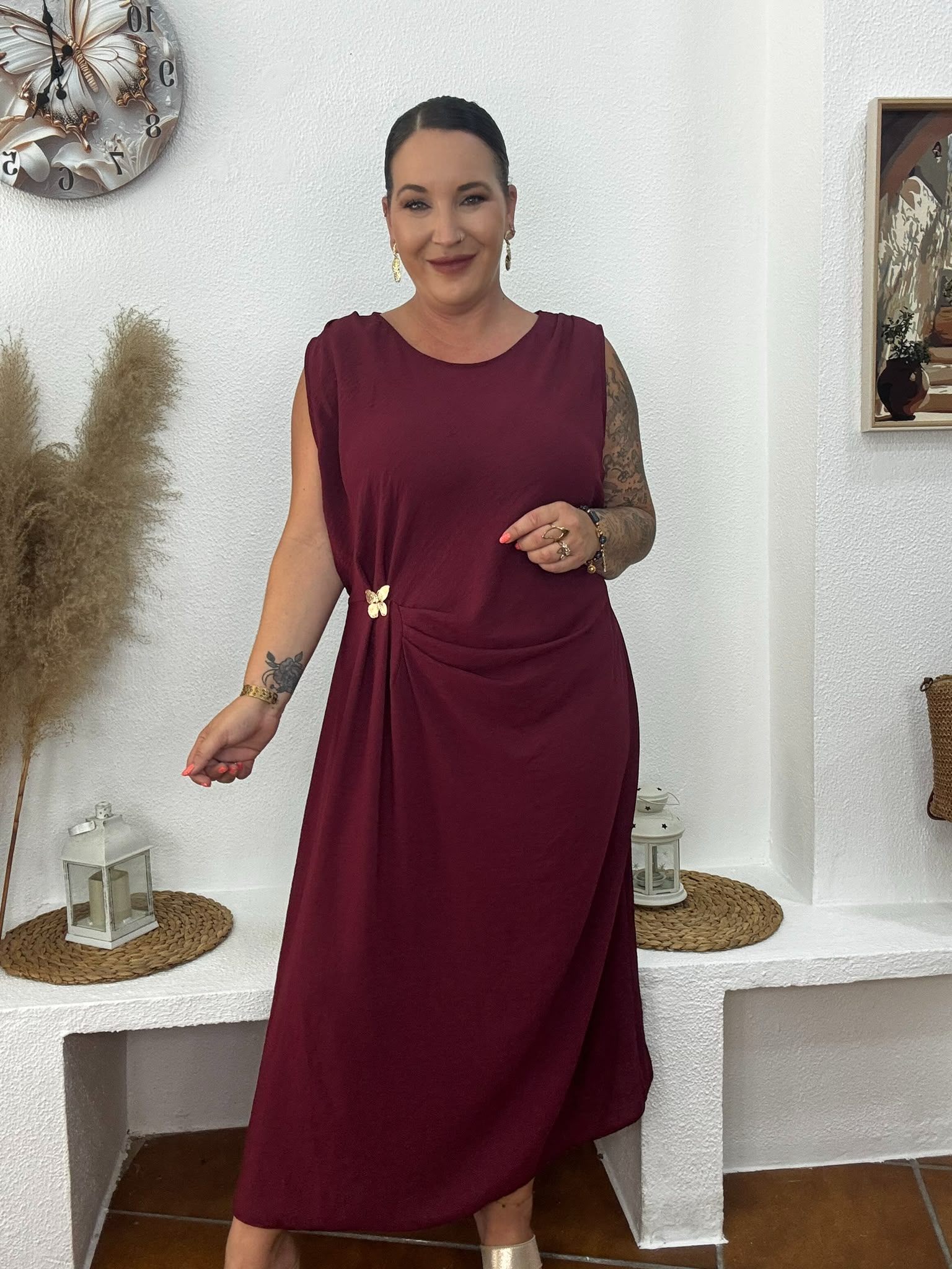 VESTIDO GLOW