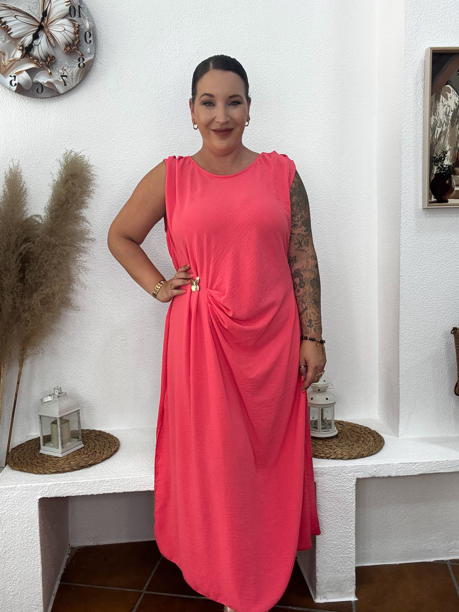 VESTIDO GLOW