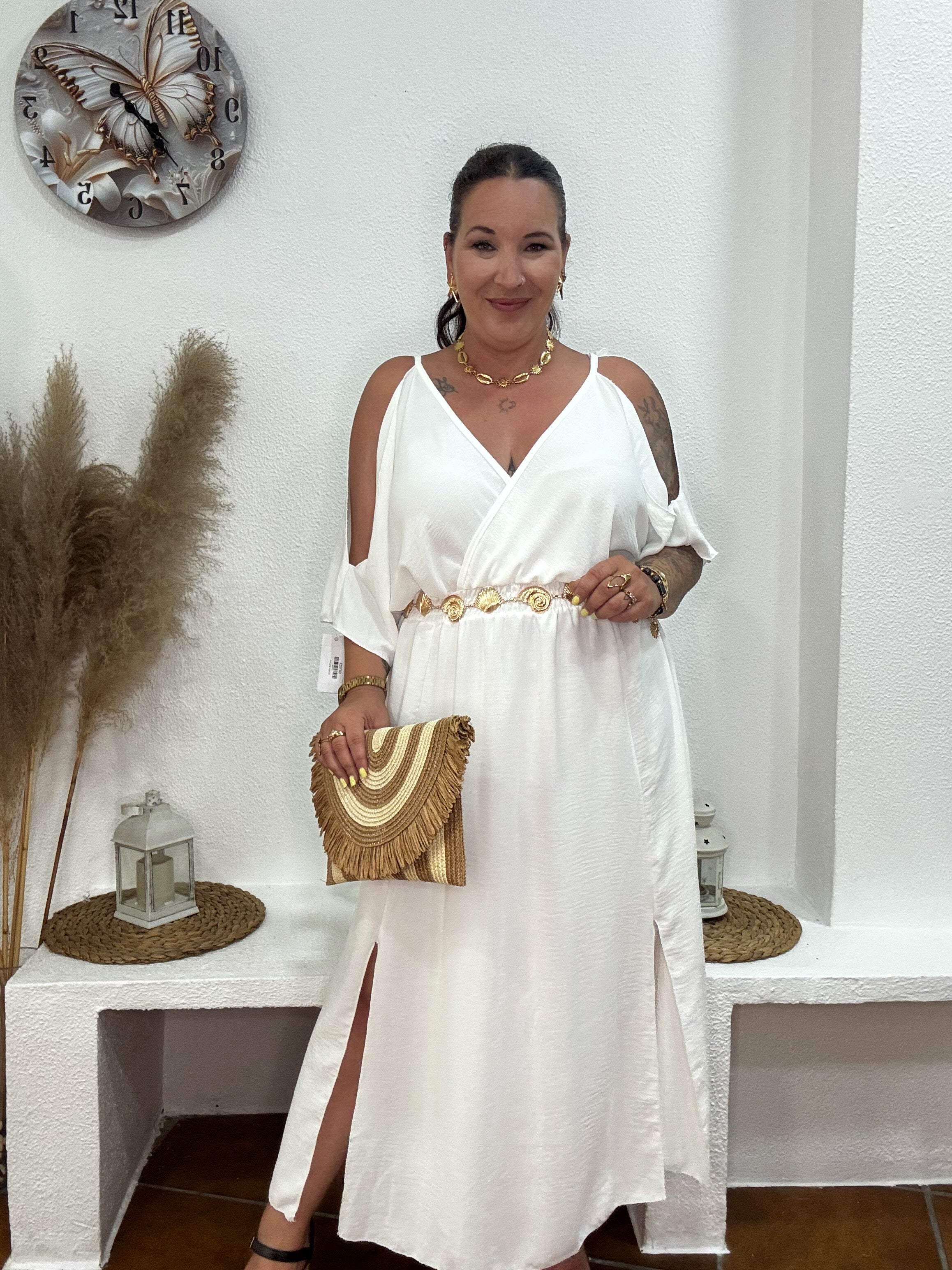 VESTIDO GRECIA