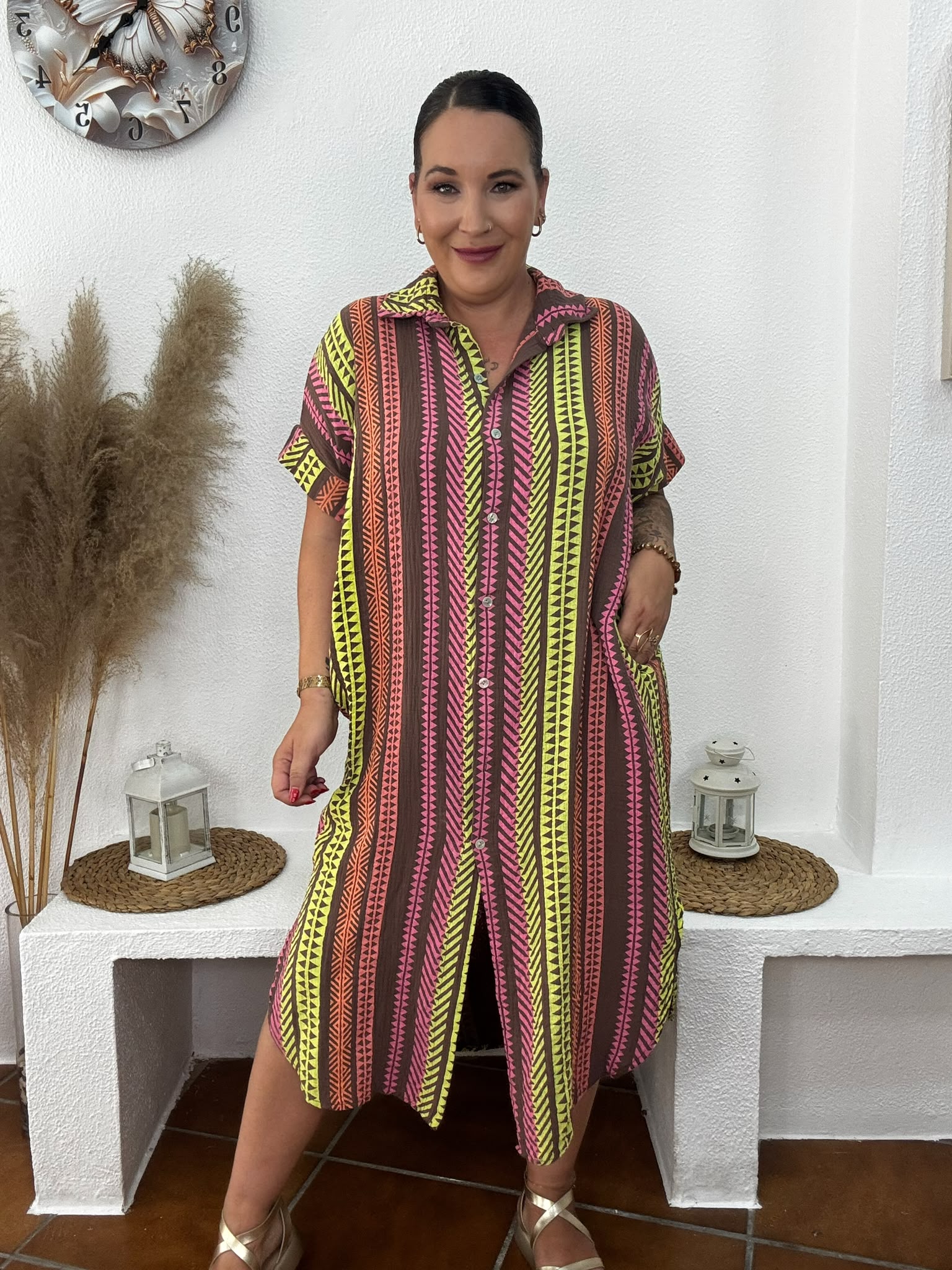 VESTIDO LORENA