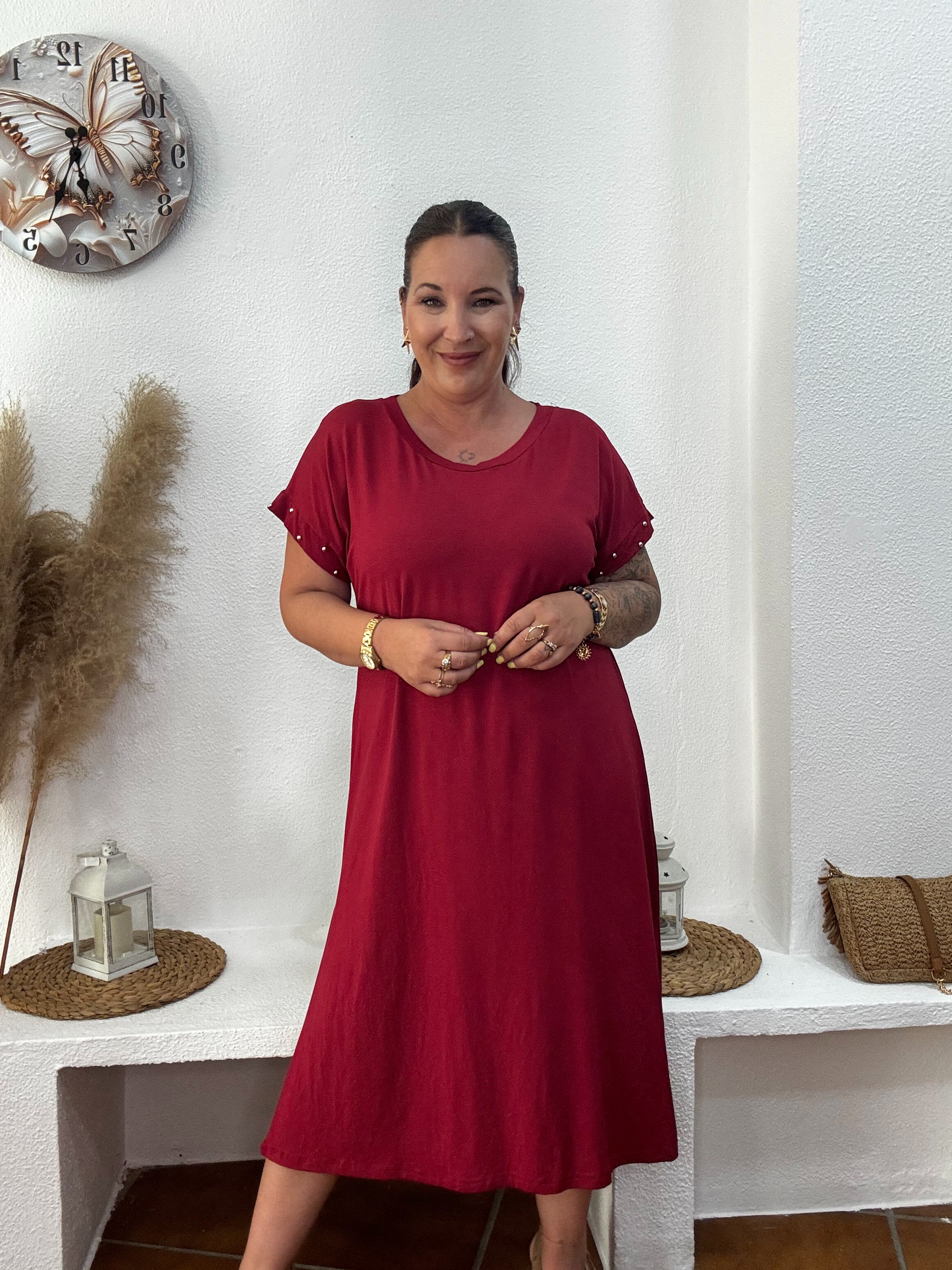 VESTIDO MAYTE
