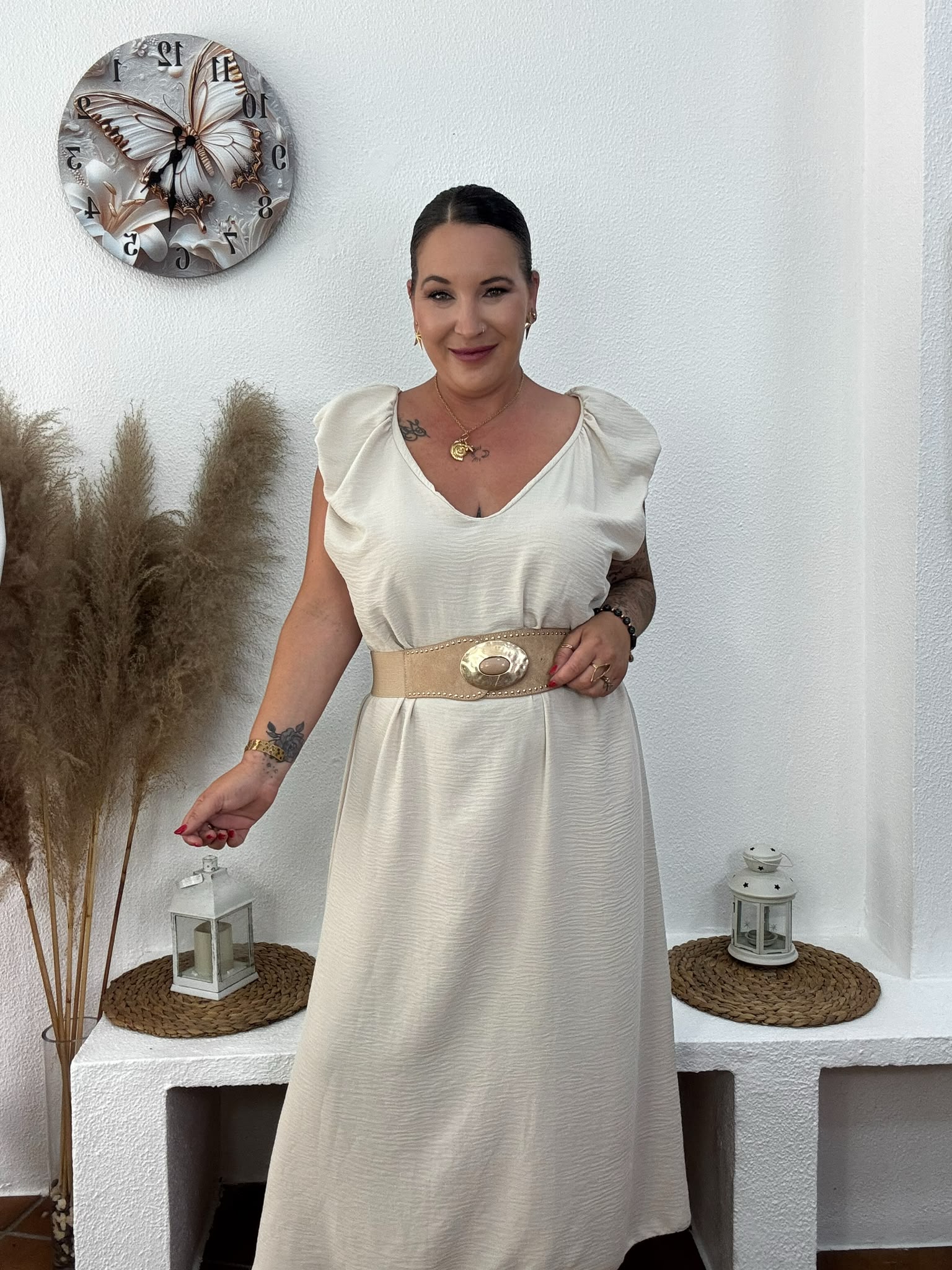 VESTIDO MELILLA
