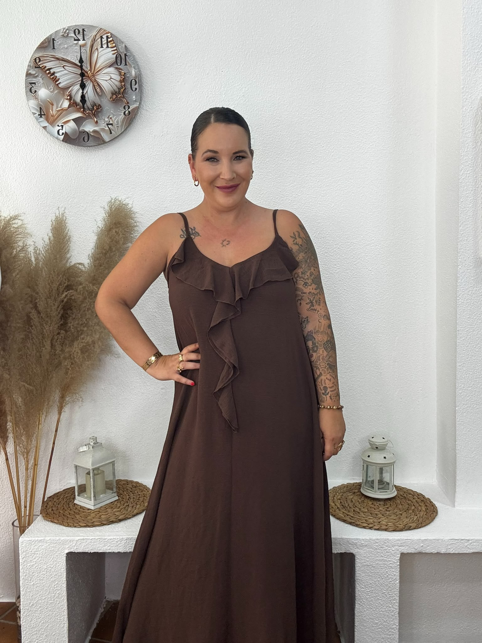 VESTIDO MELODI