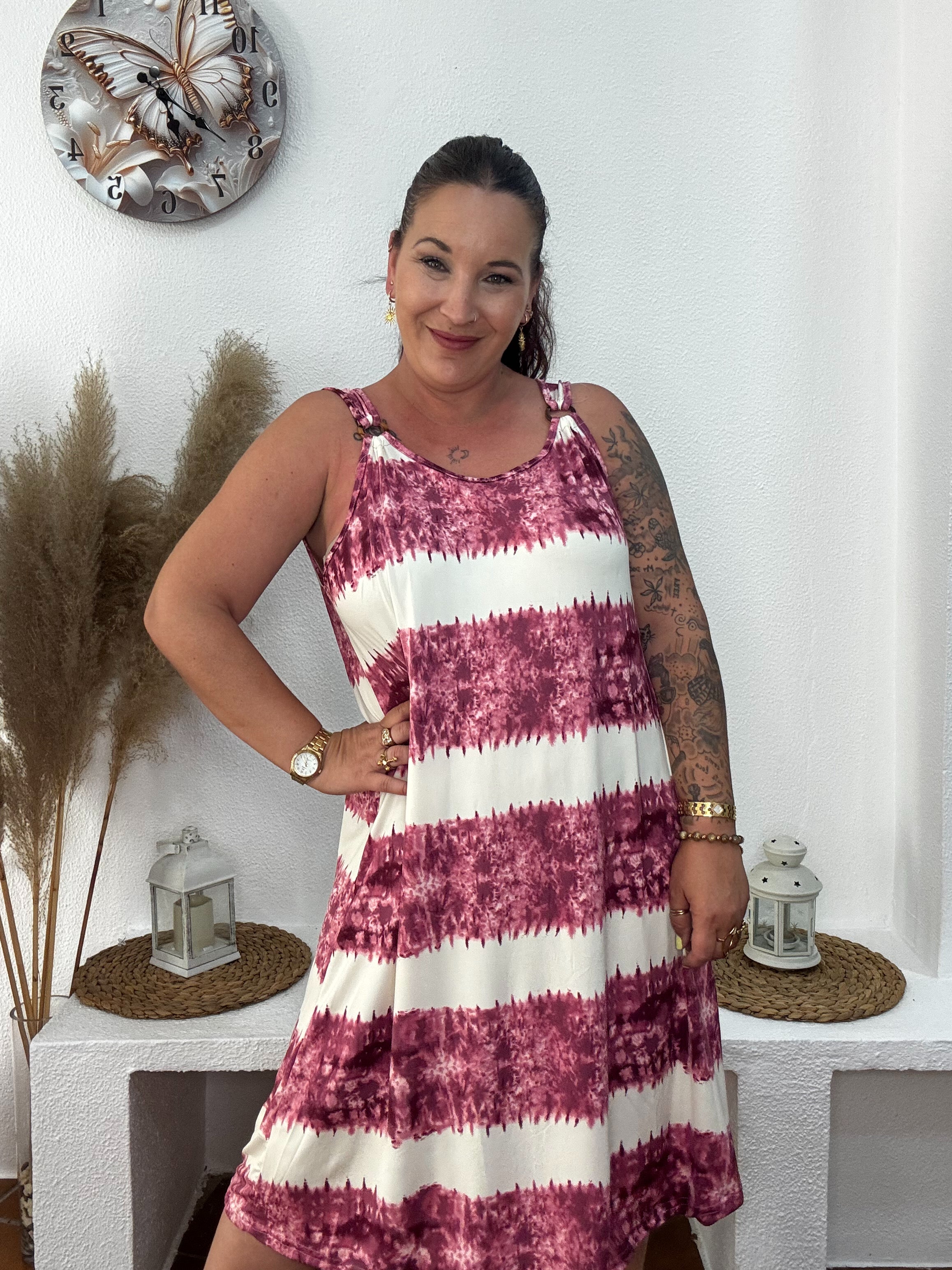 VESTIDO MEXICO