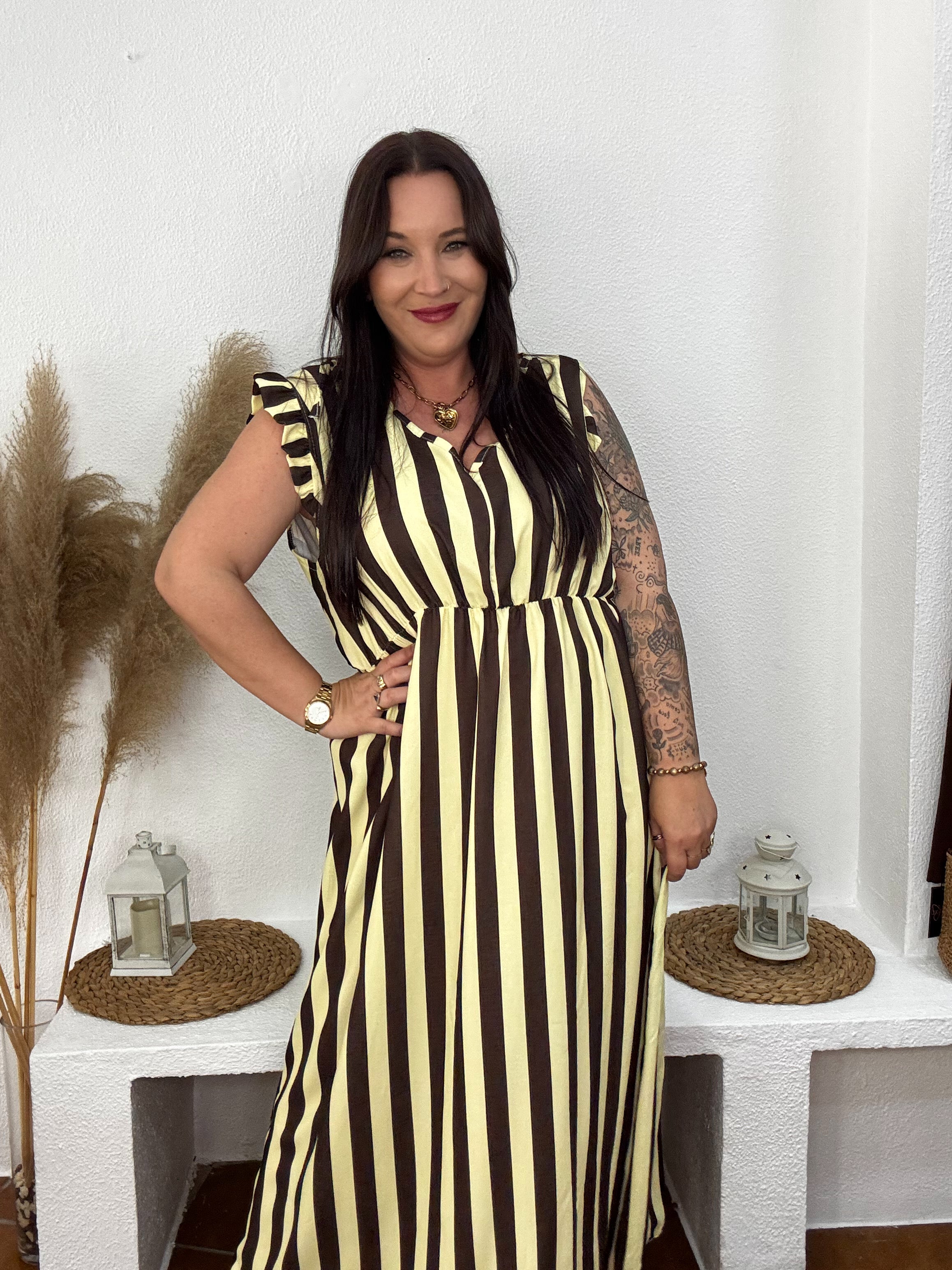 VESTIDO CLARA