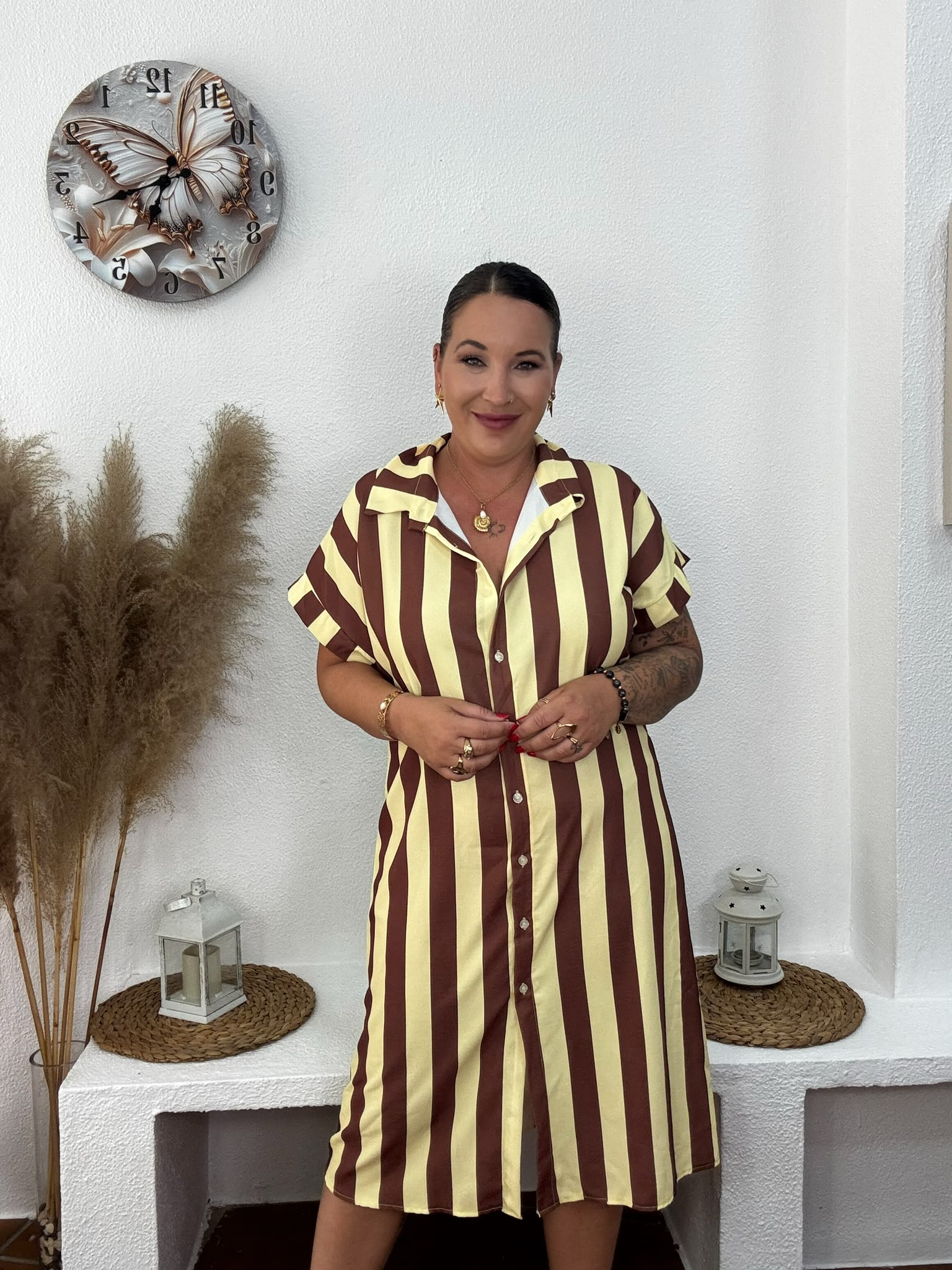VESTIDO NEREA