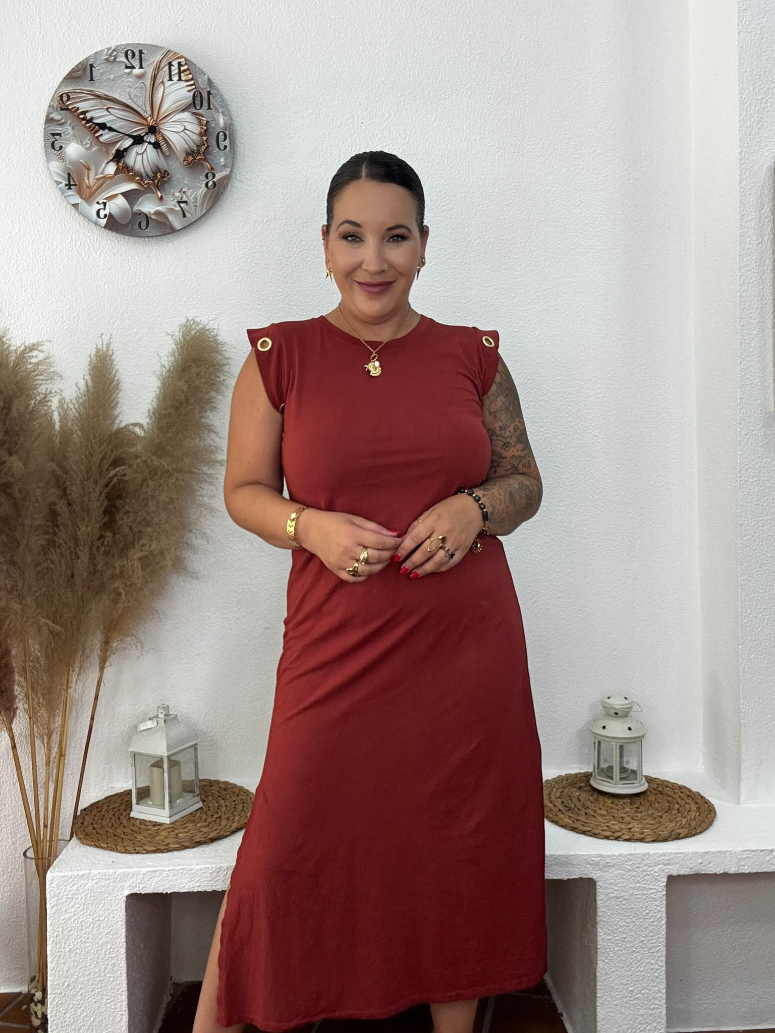 VESTIDO PILAR
