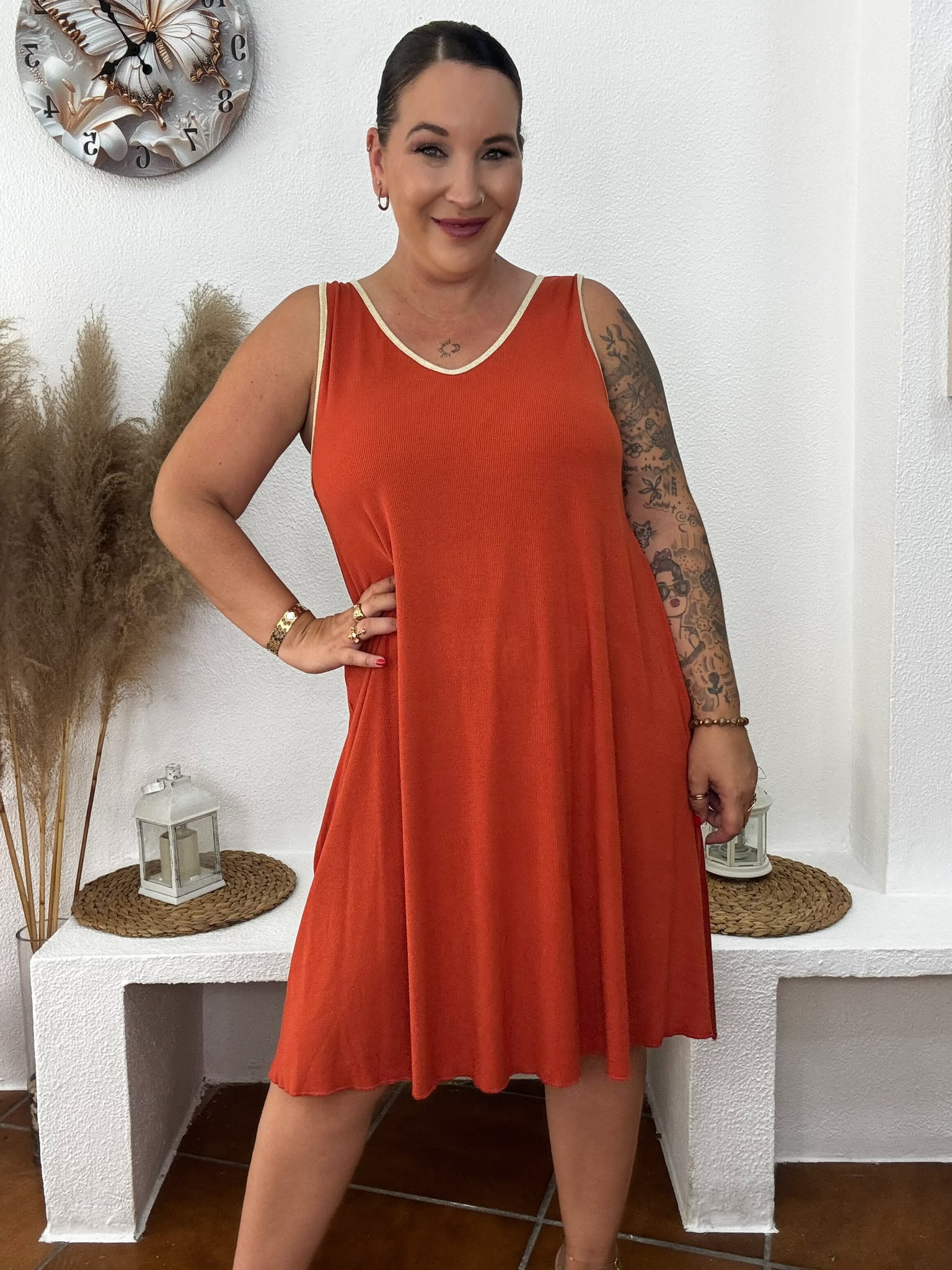 VESTIDO PILAR