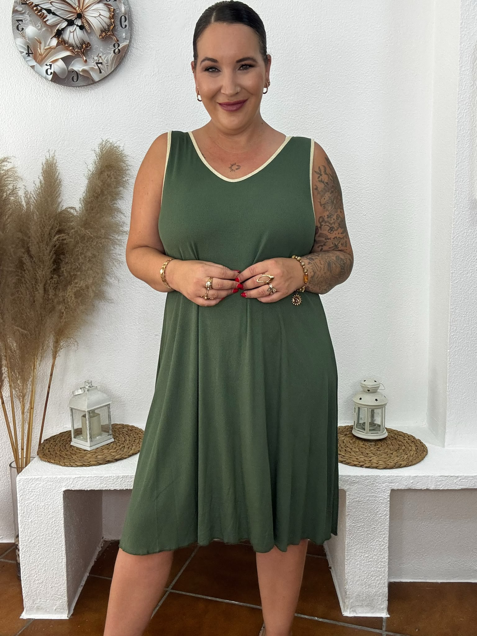 VESTIDO PILAR