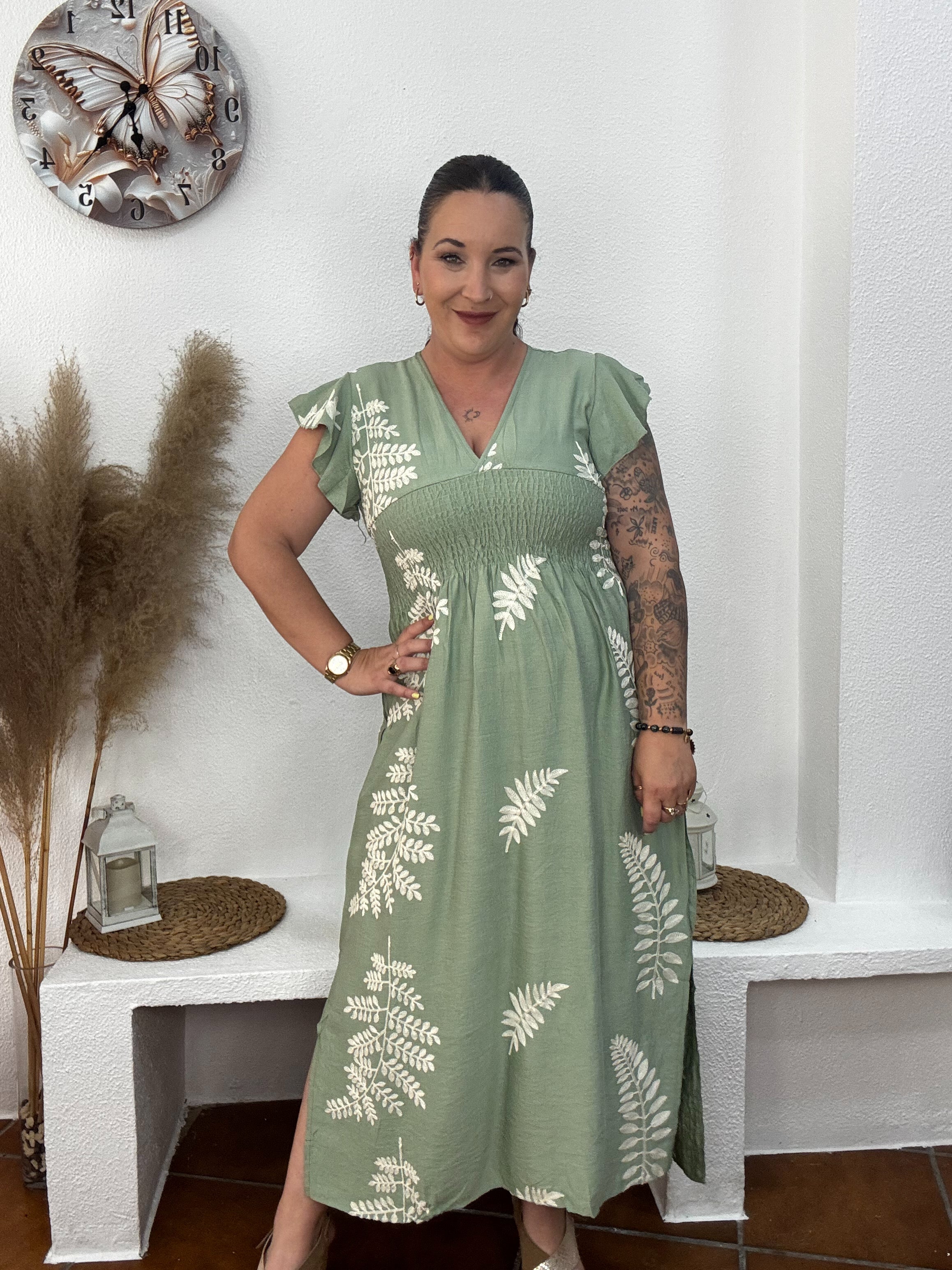 VESTIDO ROCIO
