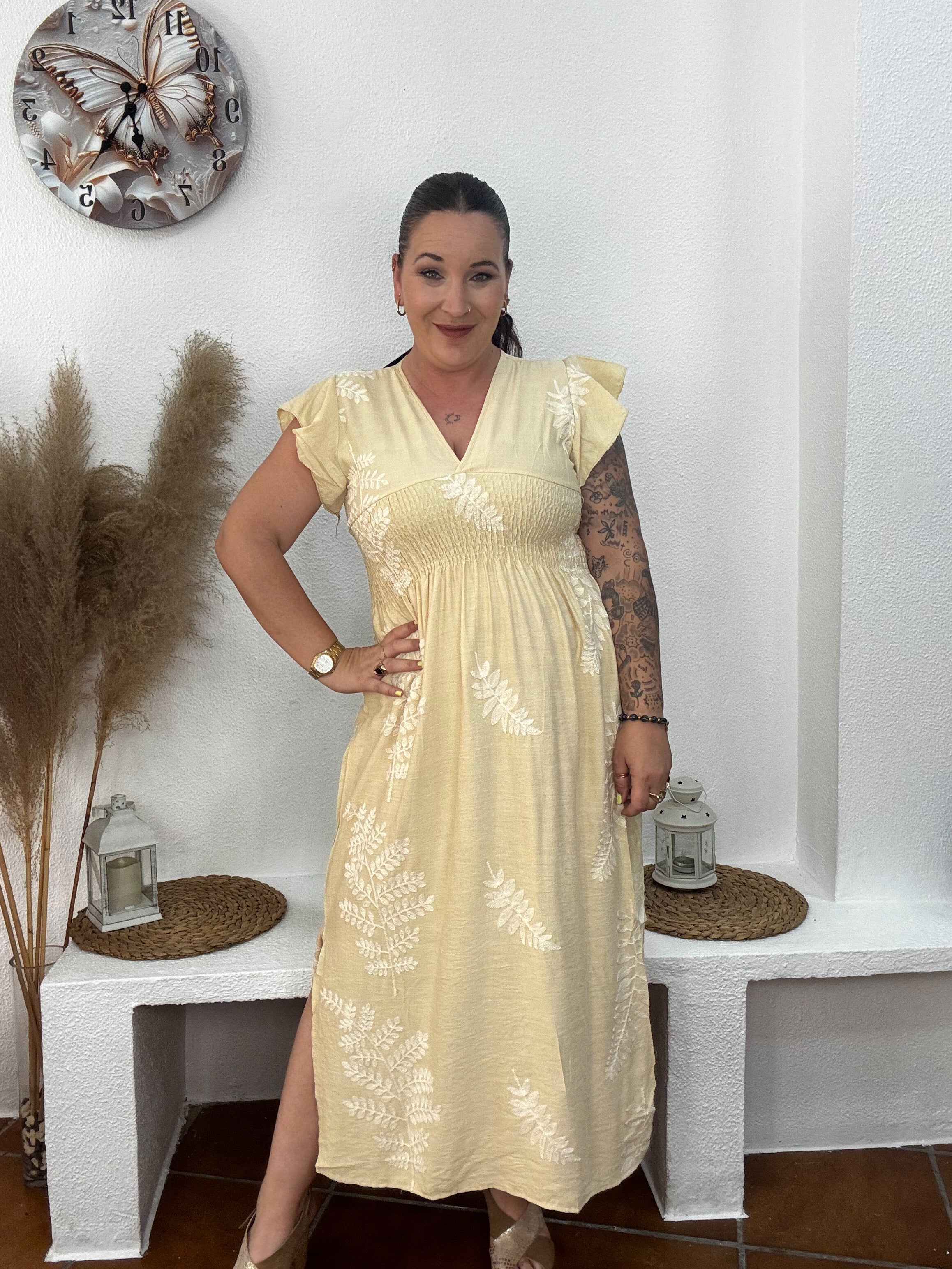 VESTIDO ROCIO