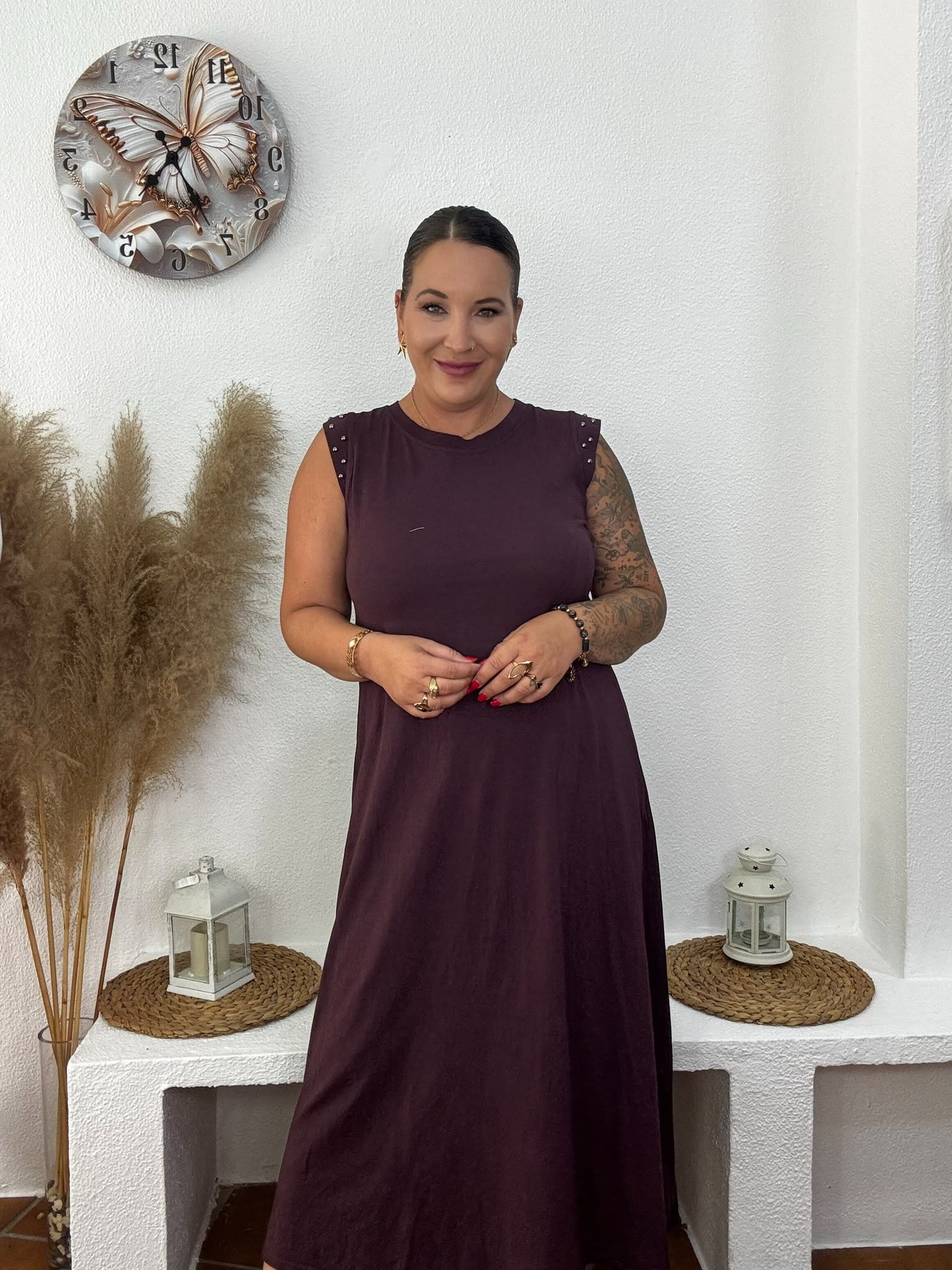 VESTIDO ROSARIO