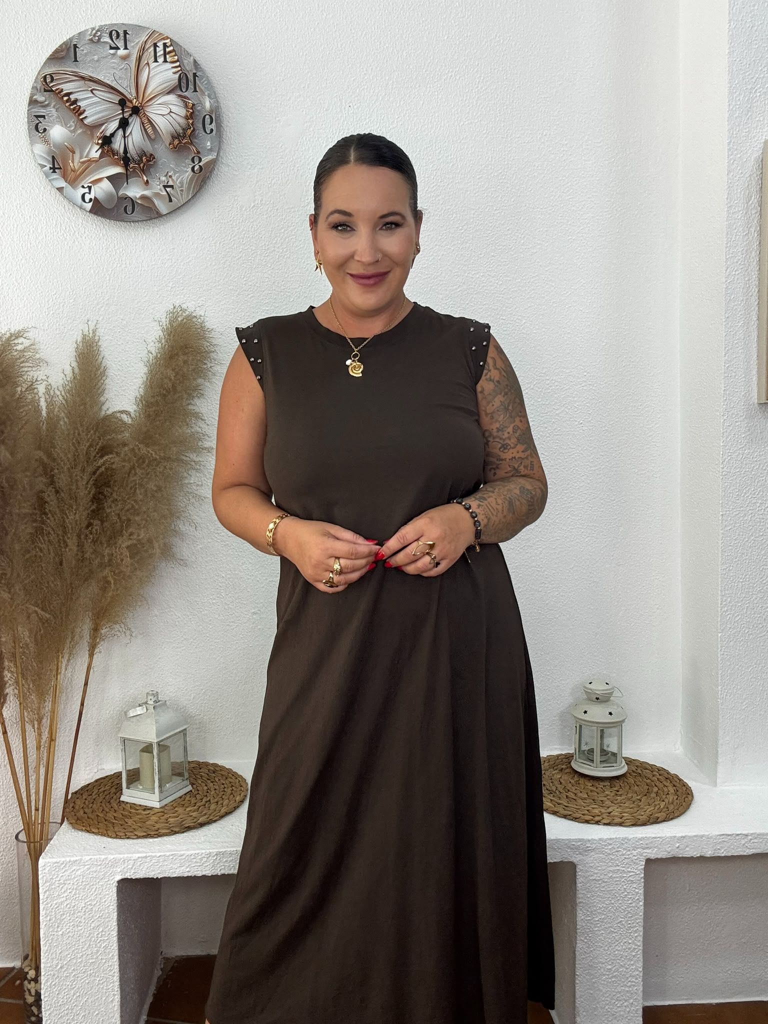 VESTIDO ROSARIO