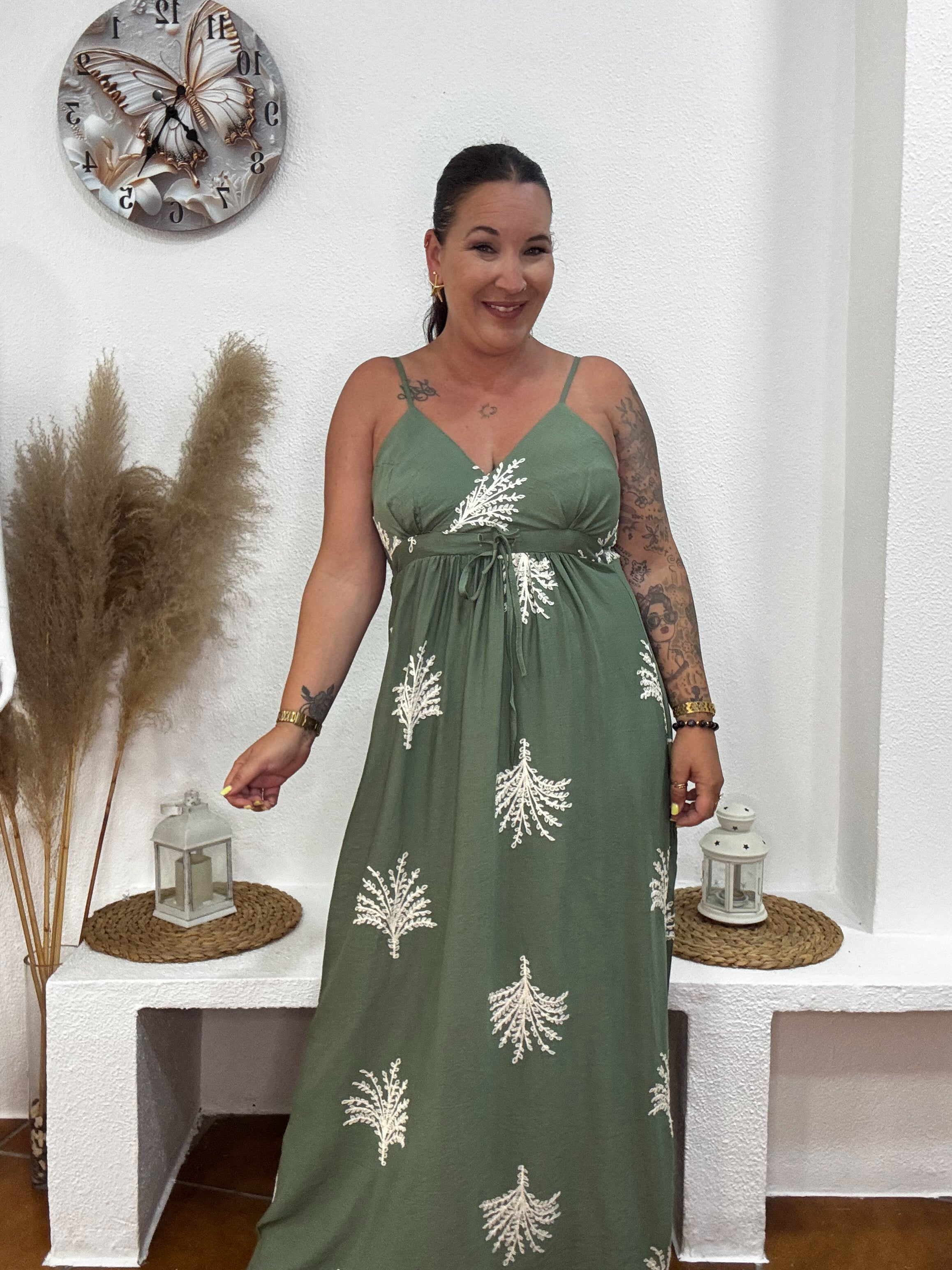 VESTIDO RUBI