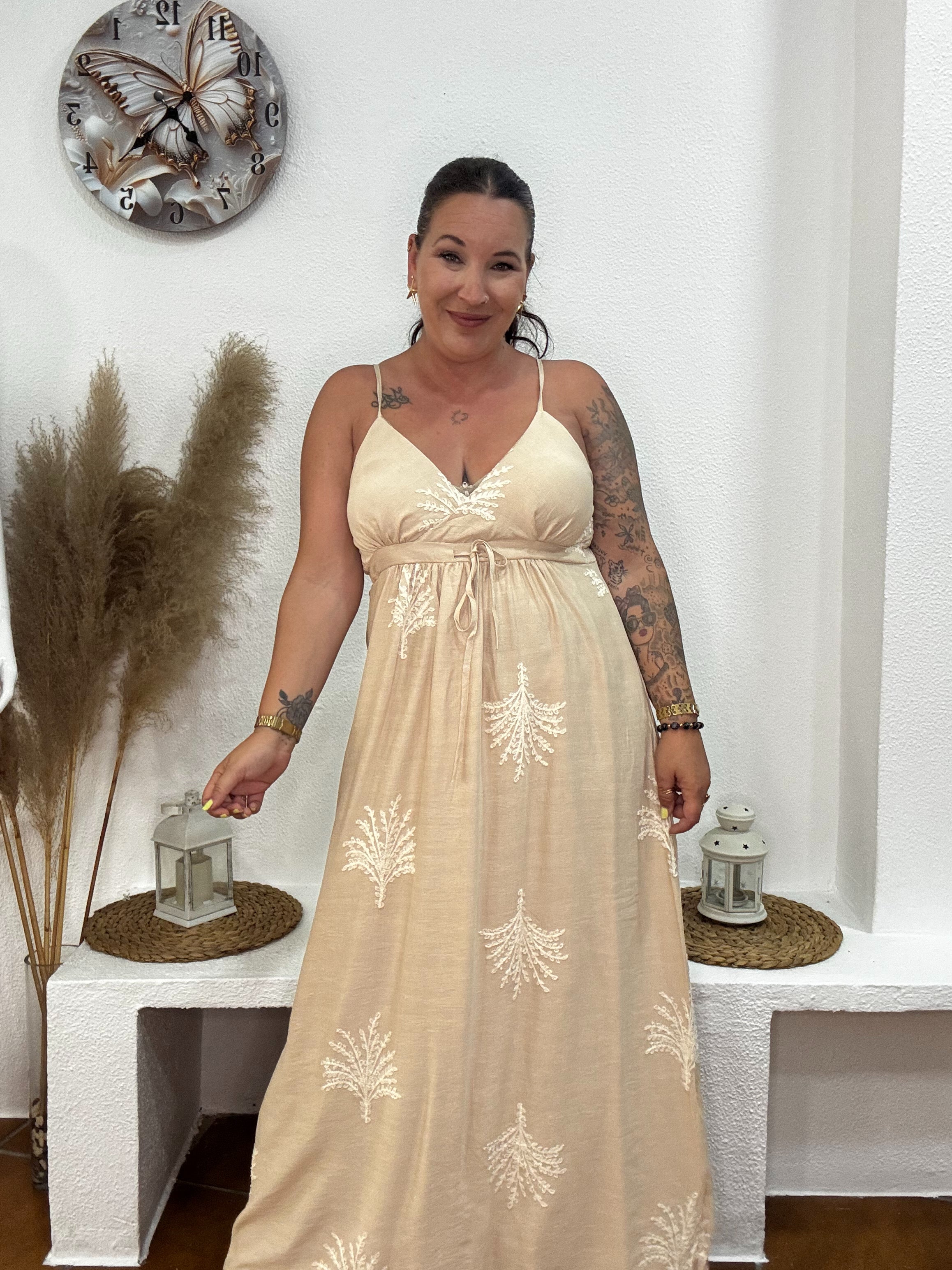 VESTIDO RUBI