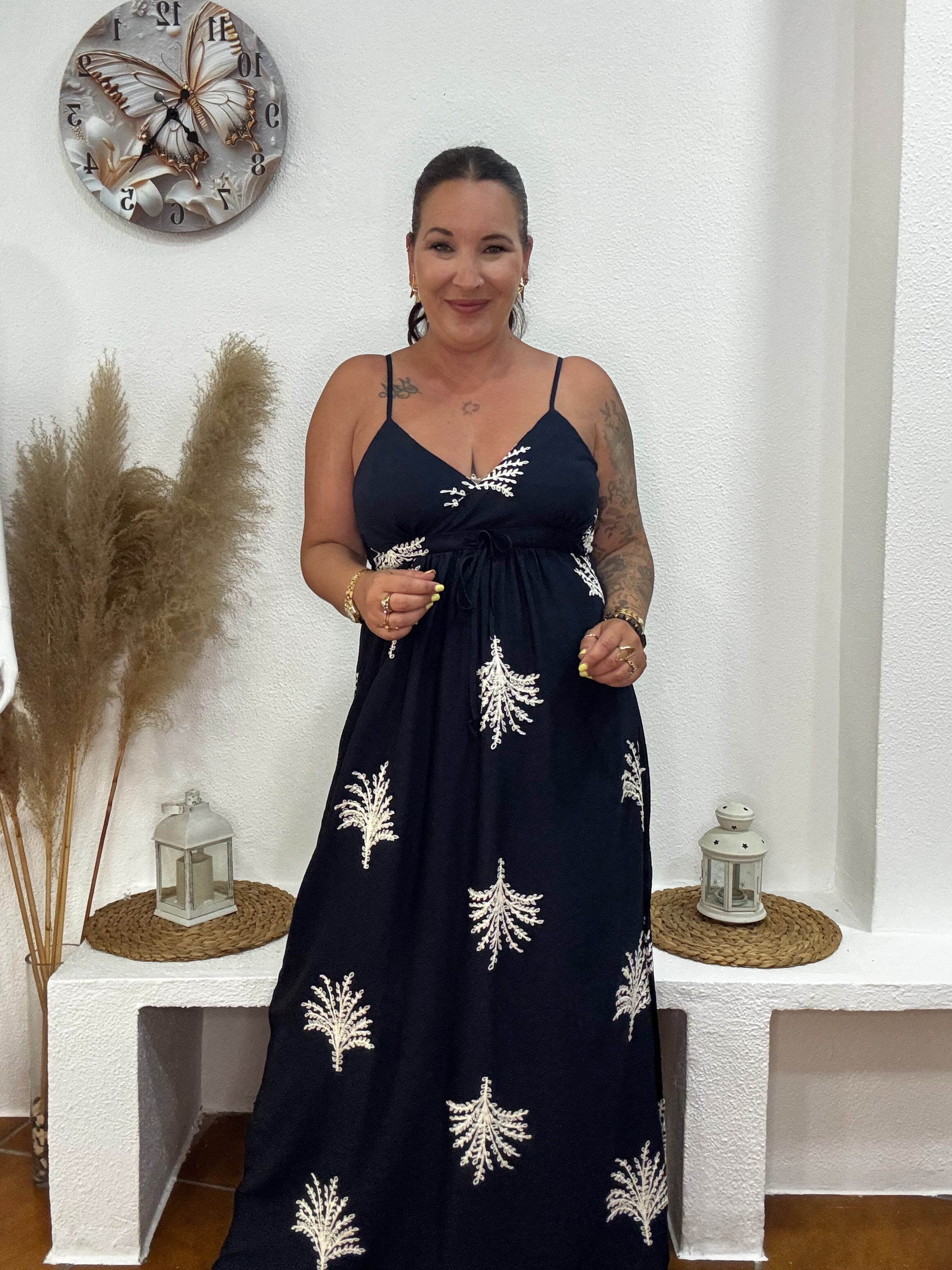 VESTIDO RUBI