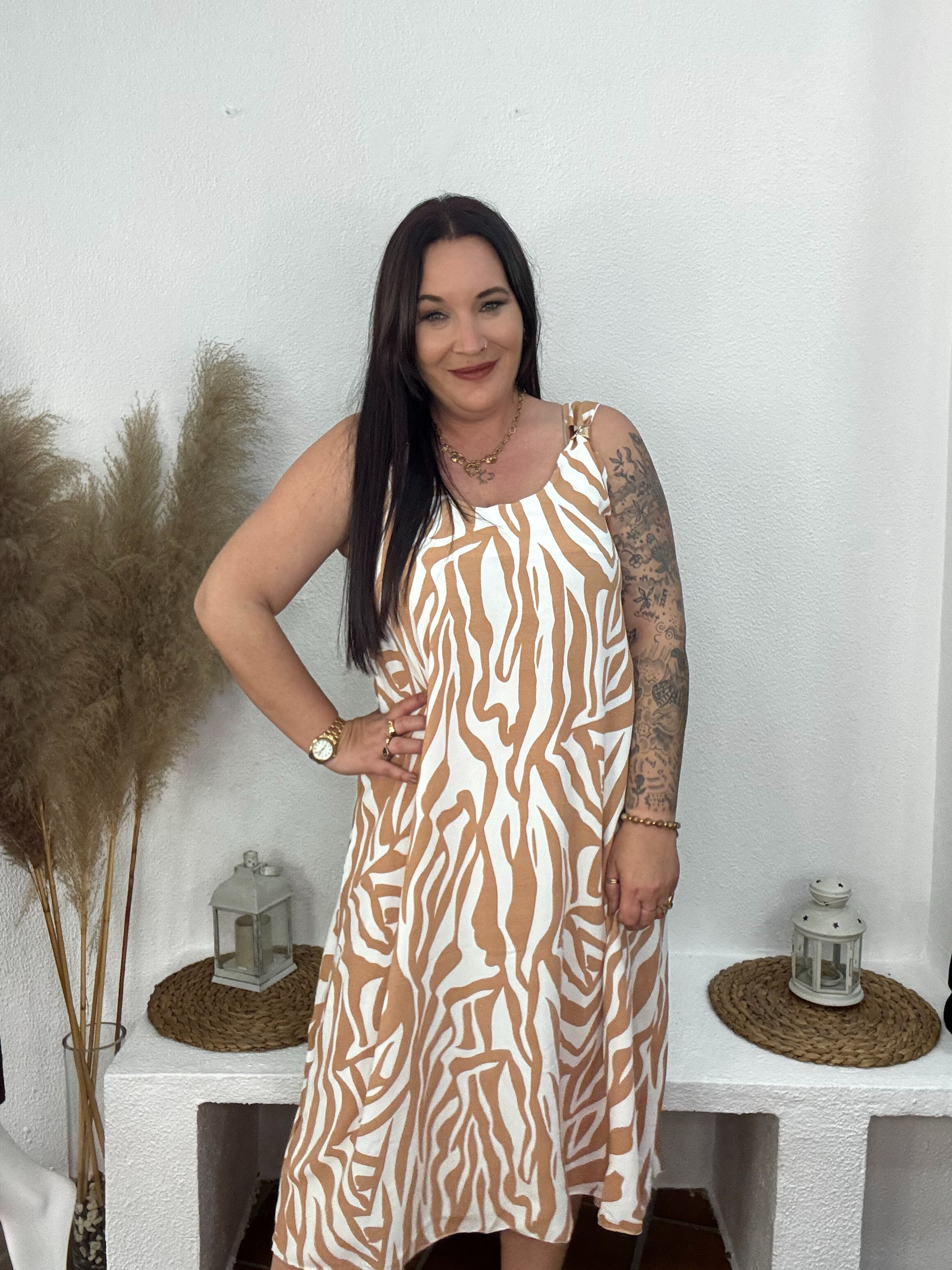 VESTIDO SANDRA