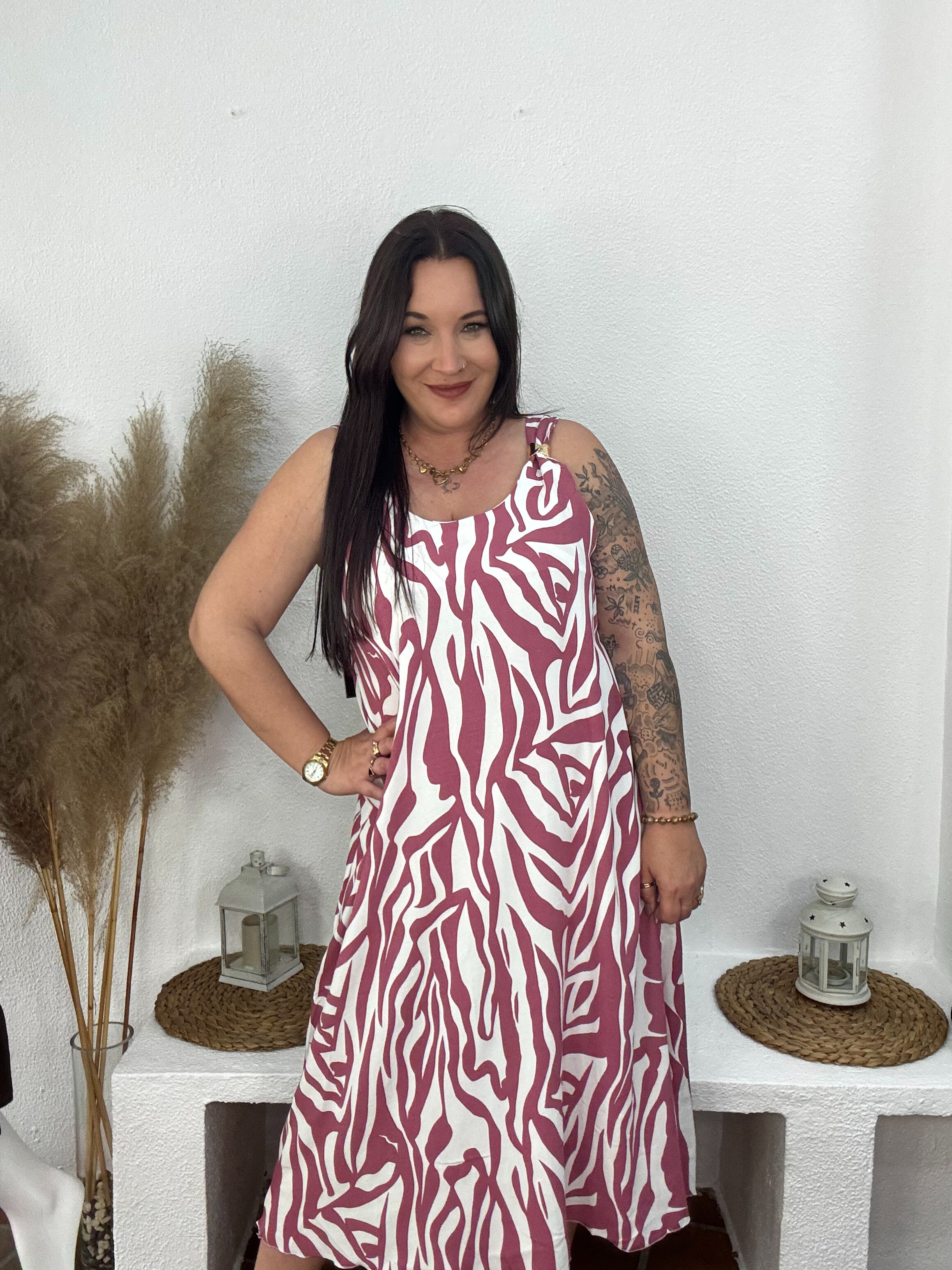 VESTIDO SANDRA