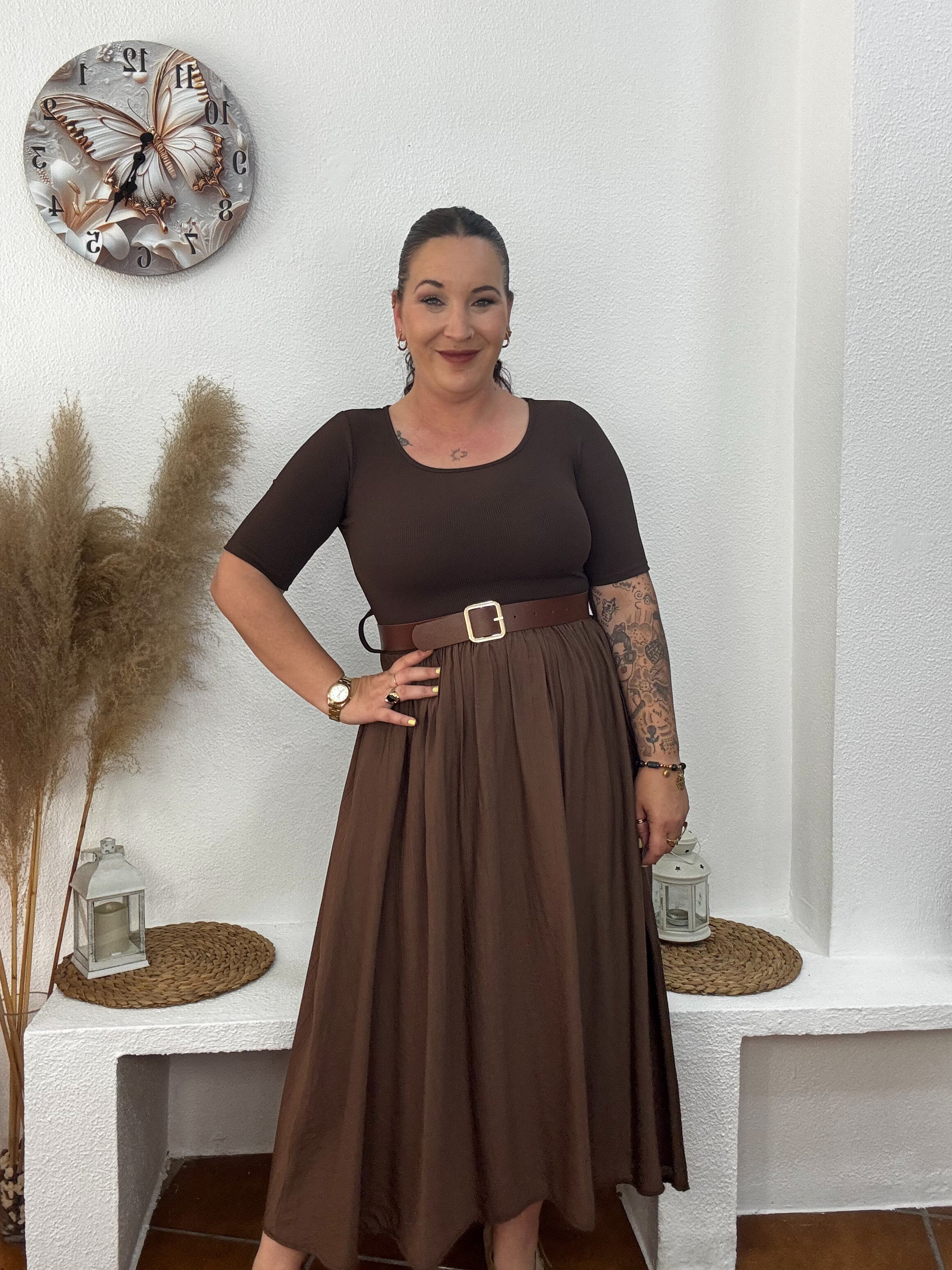 VESTIDO SILVIA
