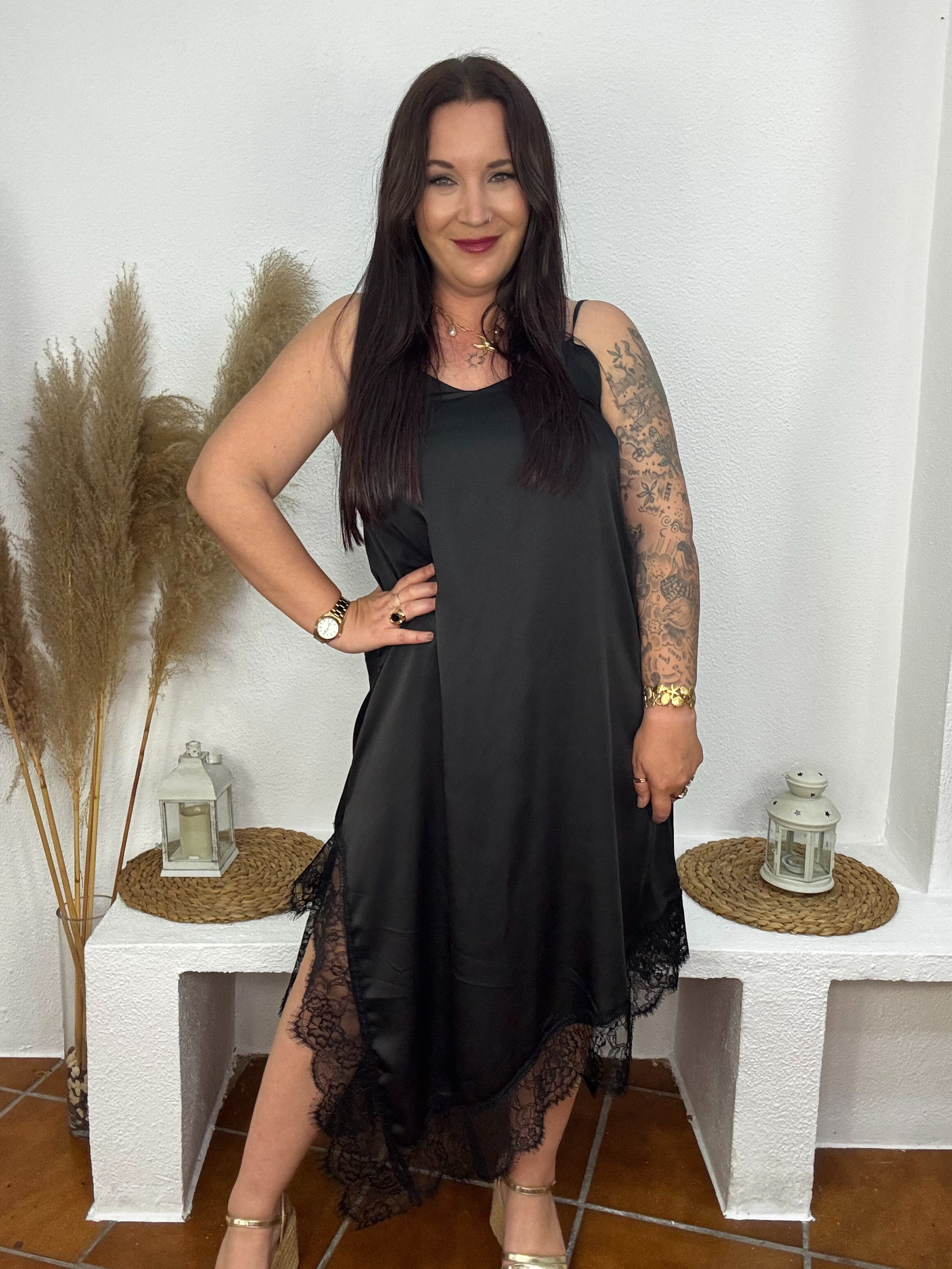 VESTIDO SINDI