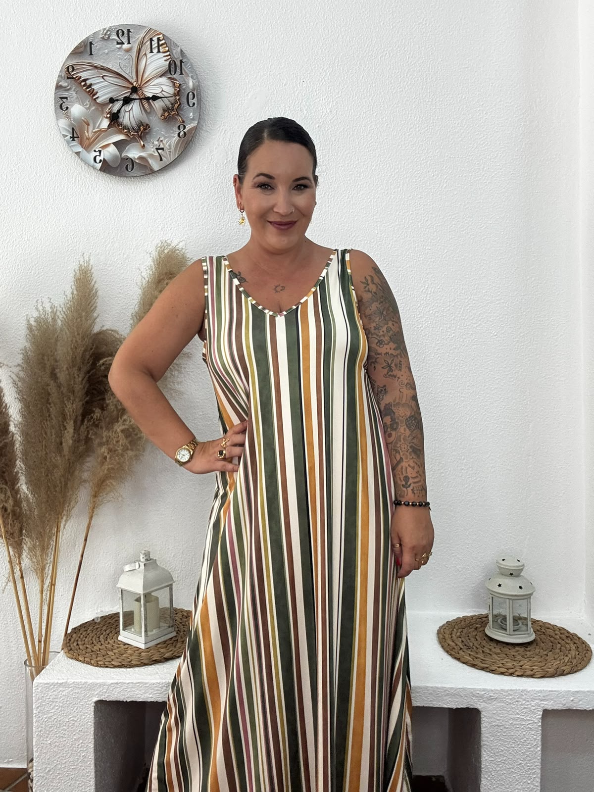 VESTIDO TAMARA
