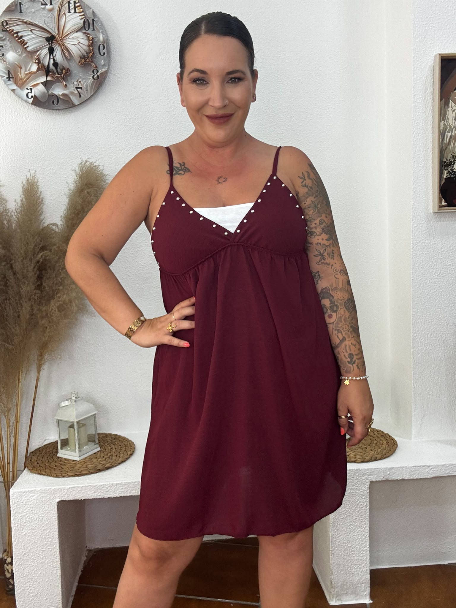 VESTIDO TANIA