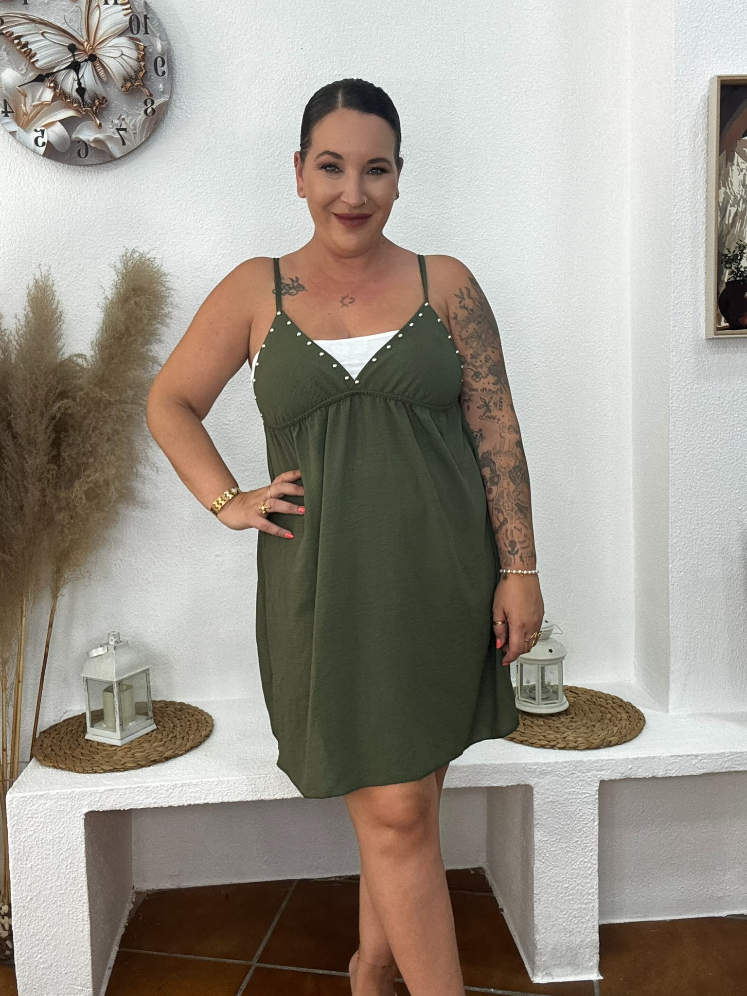 VESTIDO TANIA
