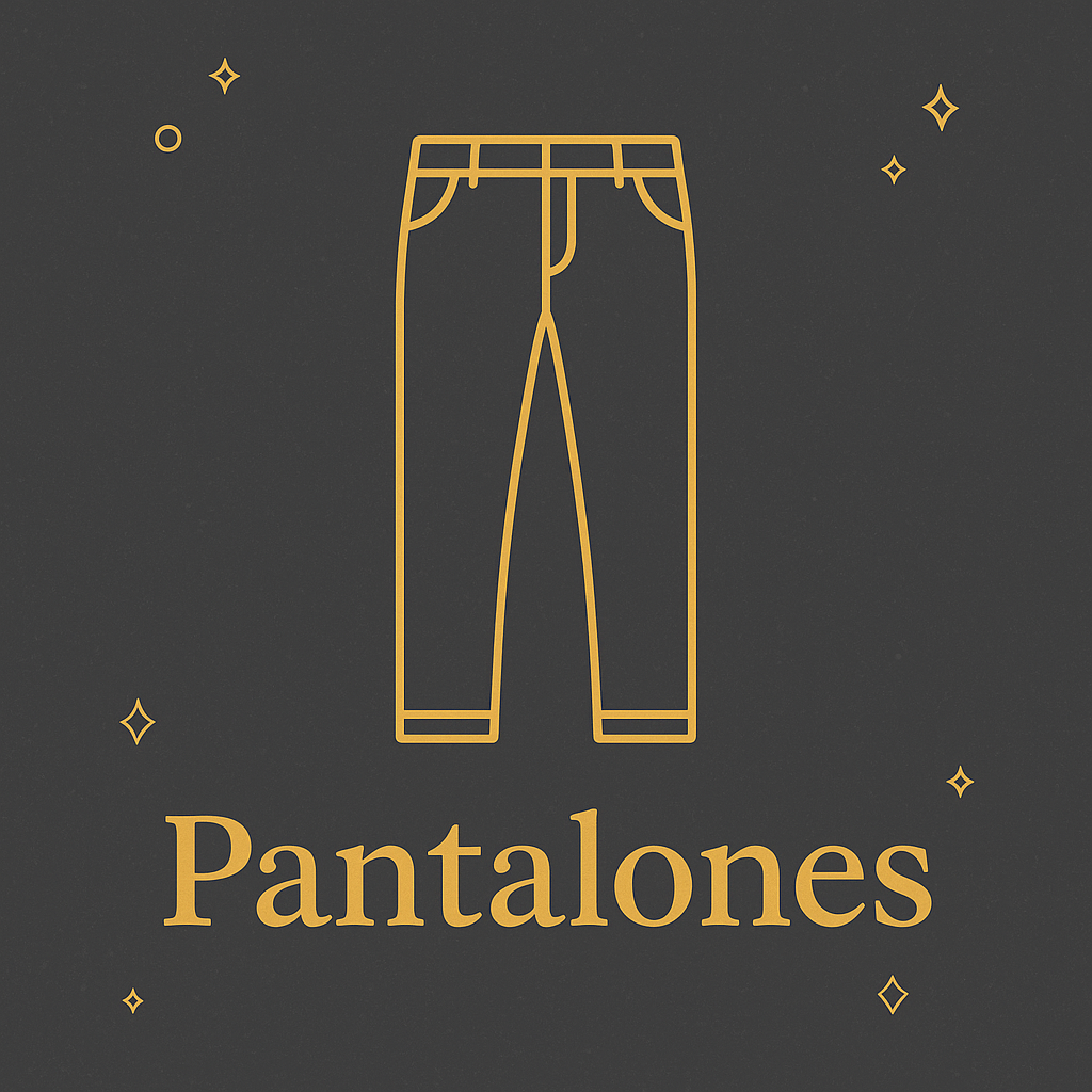 PANTALONES