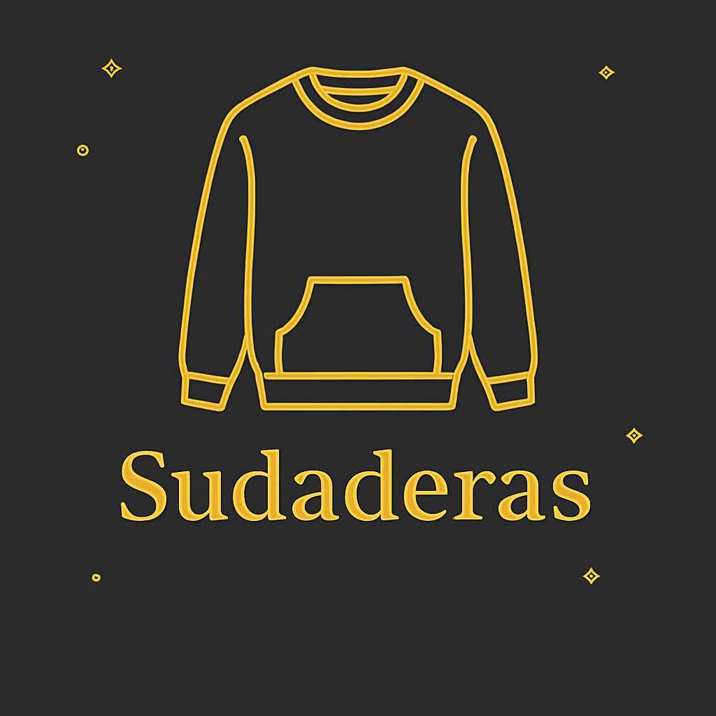 SUDADERAS