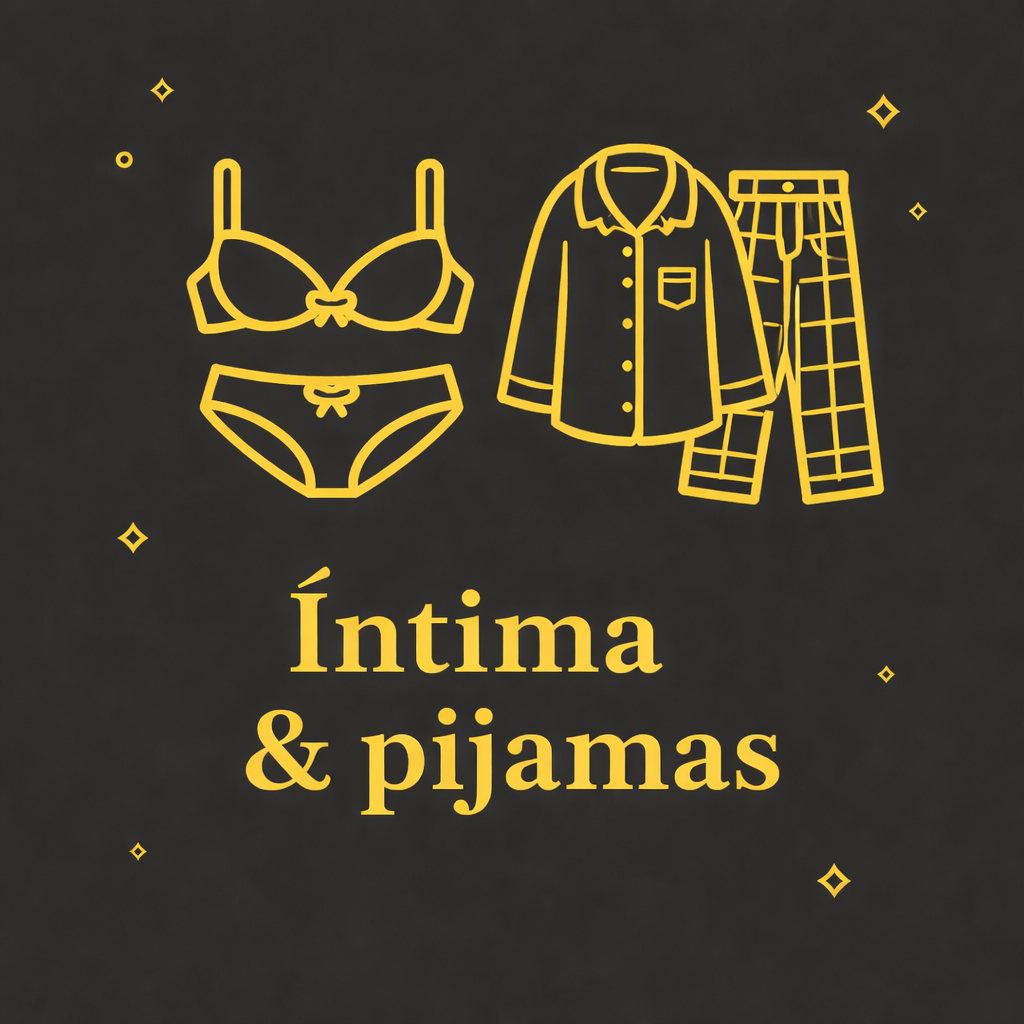 INTIMA Y PIJAMAS