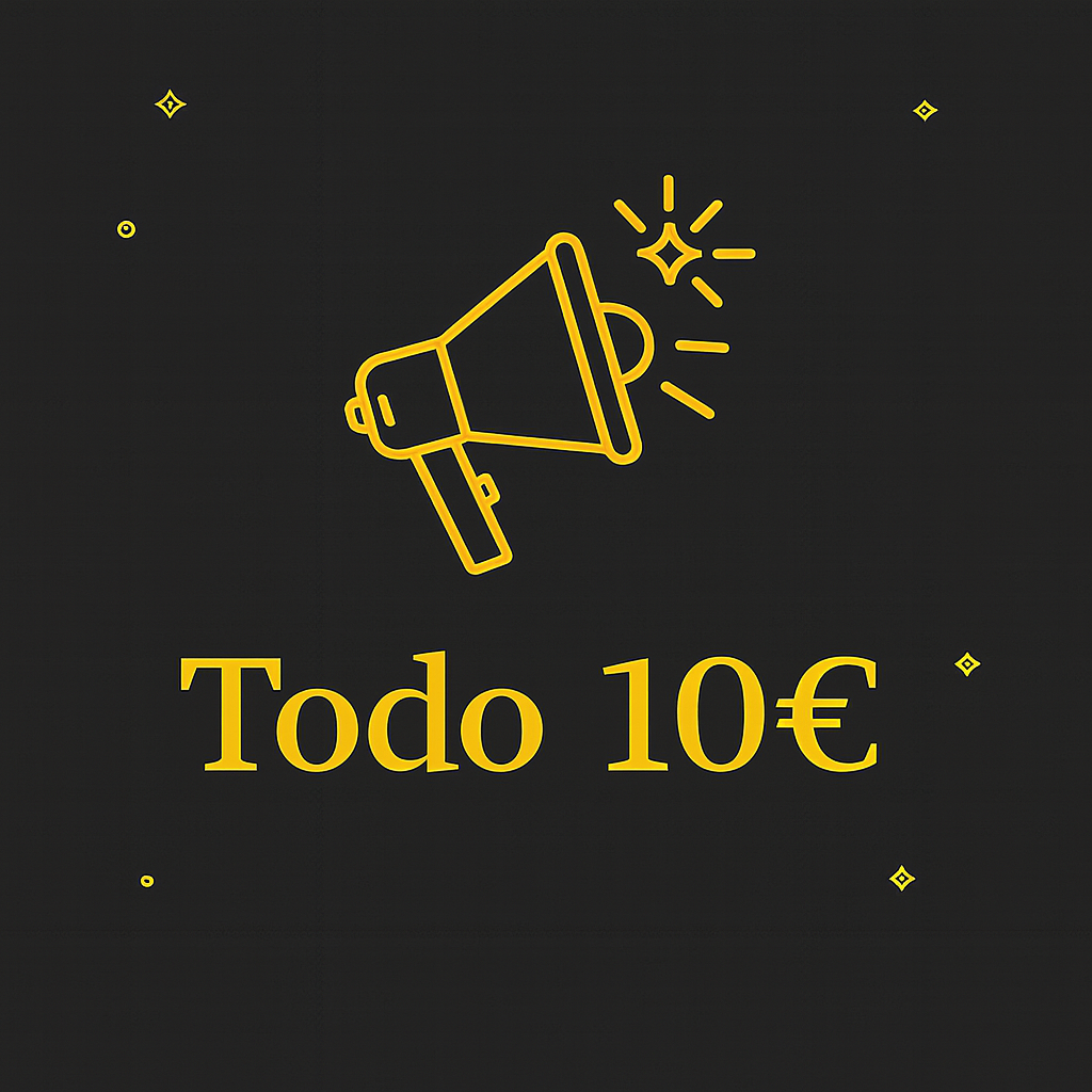 TODO 10€