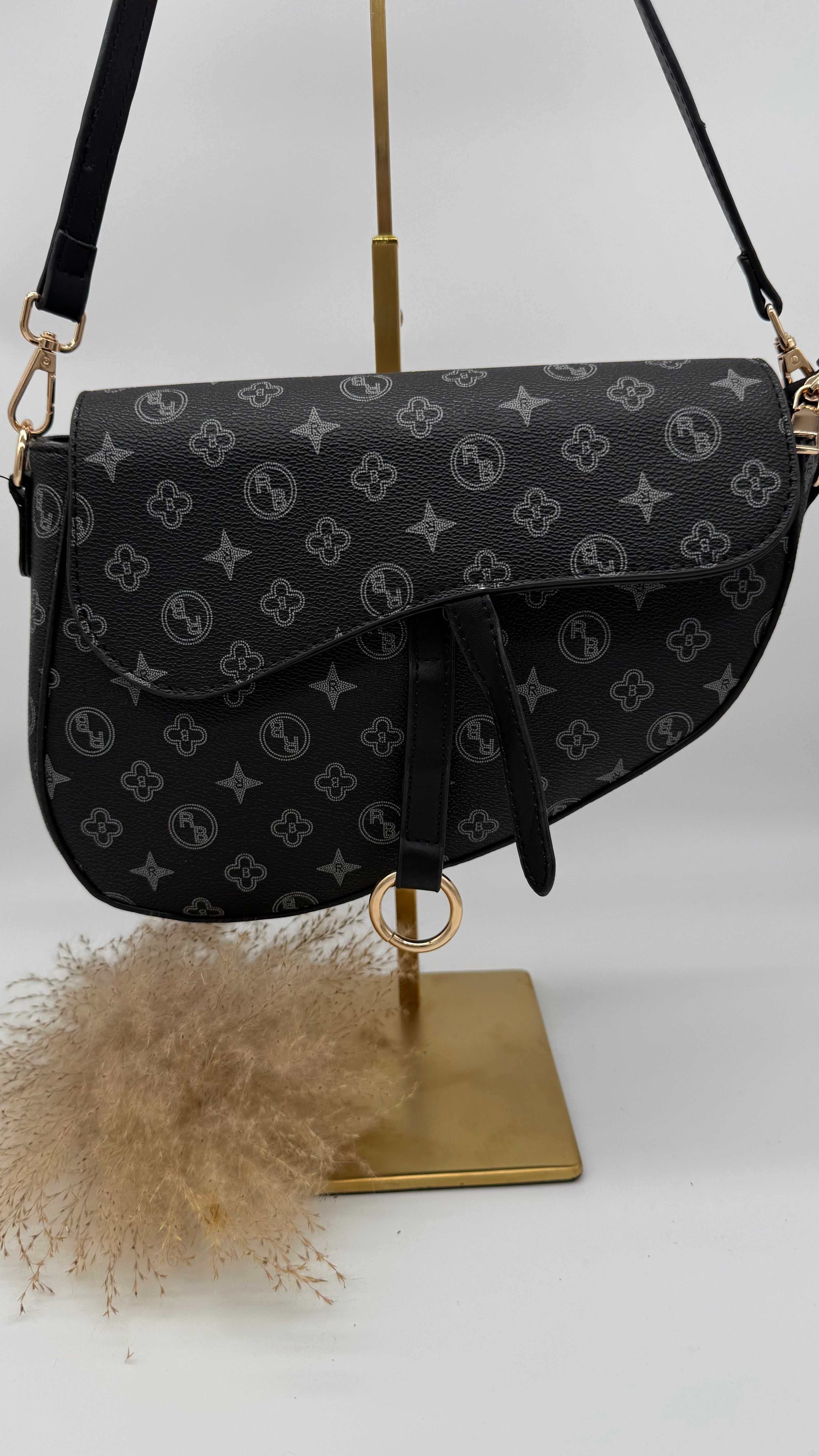 Bolso Cuba negro