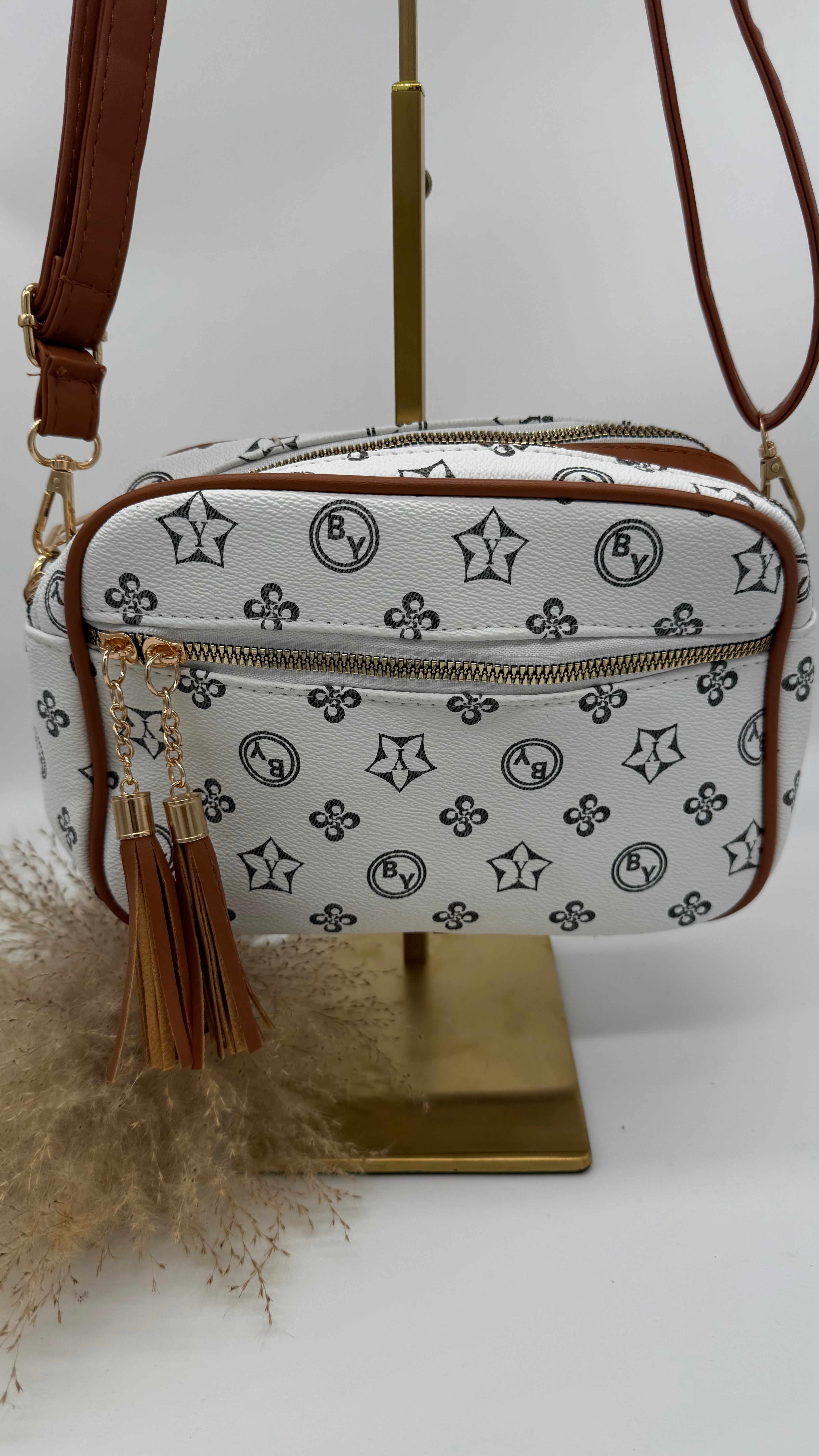 Bolso Libia blanco