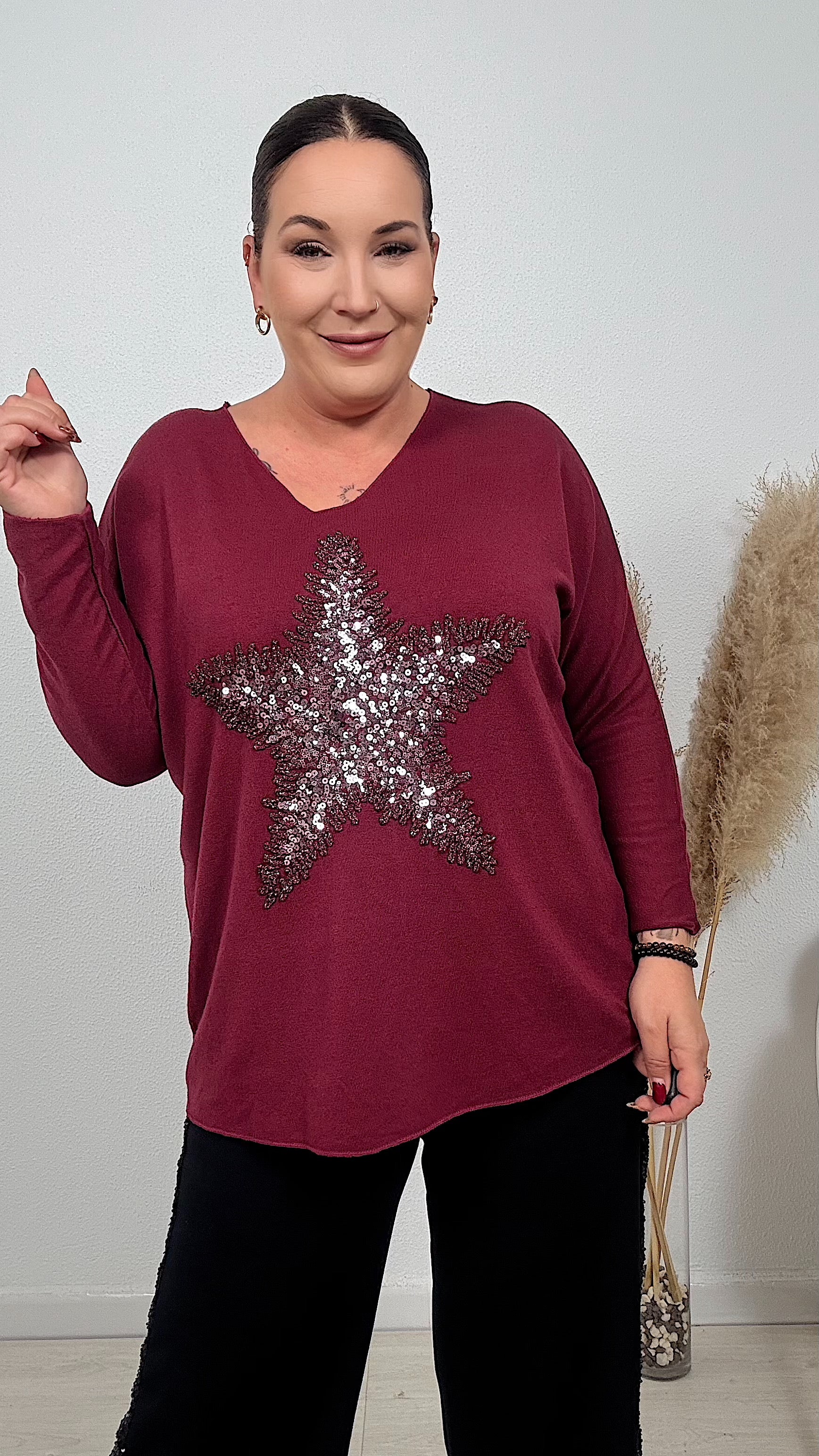 JERSEY BELEN BURDEOS